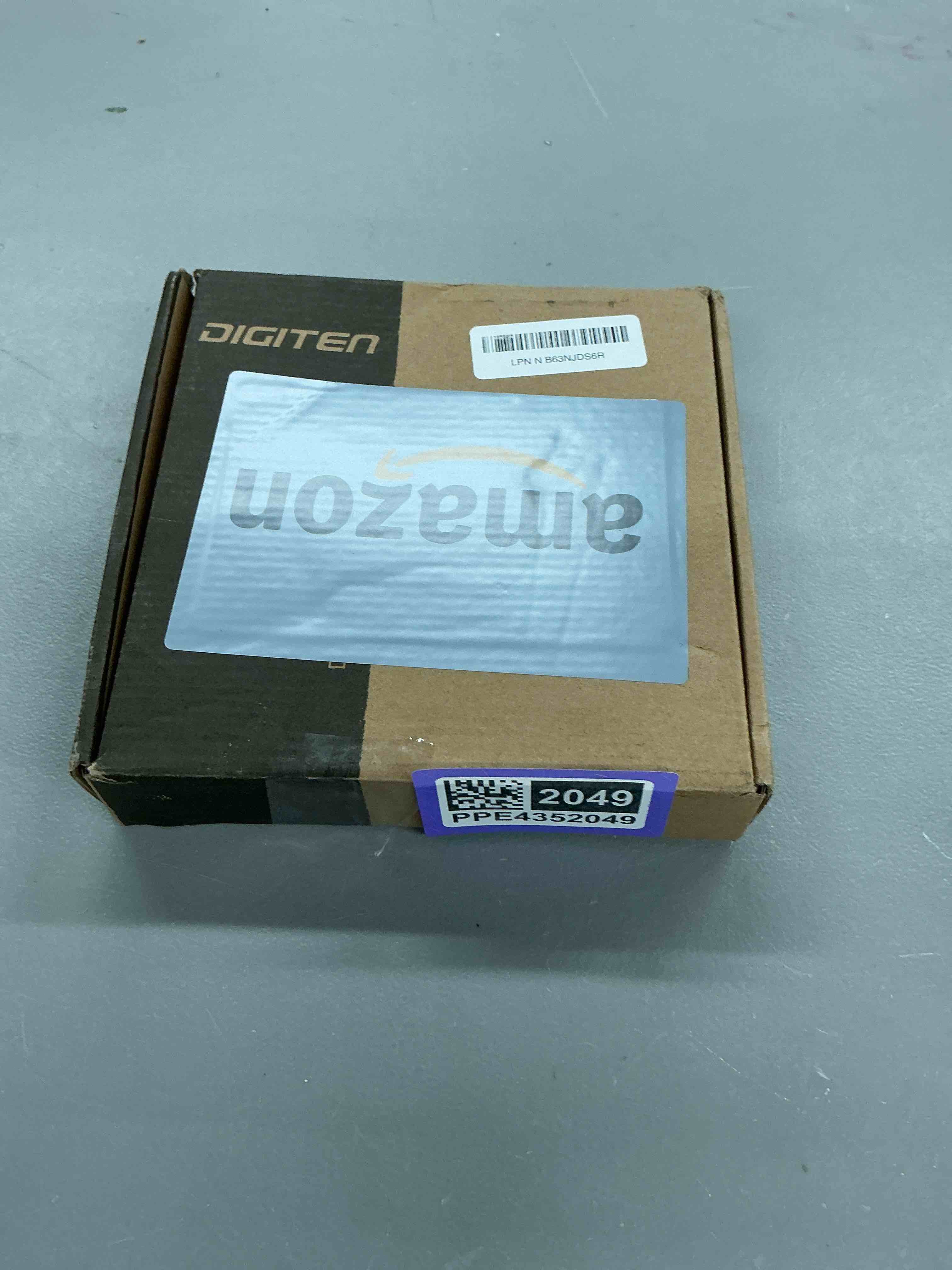 Condition photo showing Good Condition for digiten digital temperature controller simple stage thermostat outlet heating & cooling mode for chest freezer refrigerator homebrew fermenter greenhouse 110v 15a 1650w