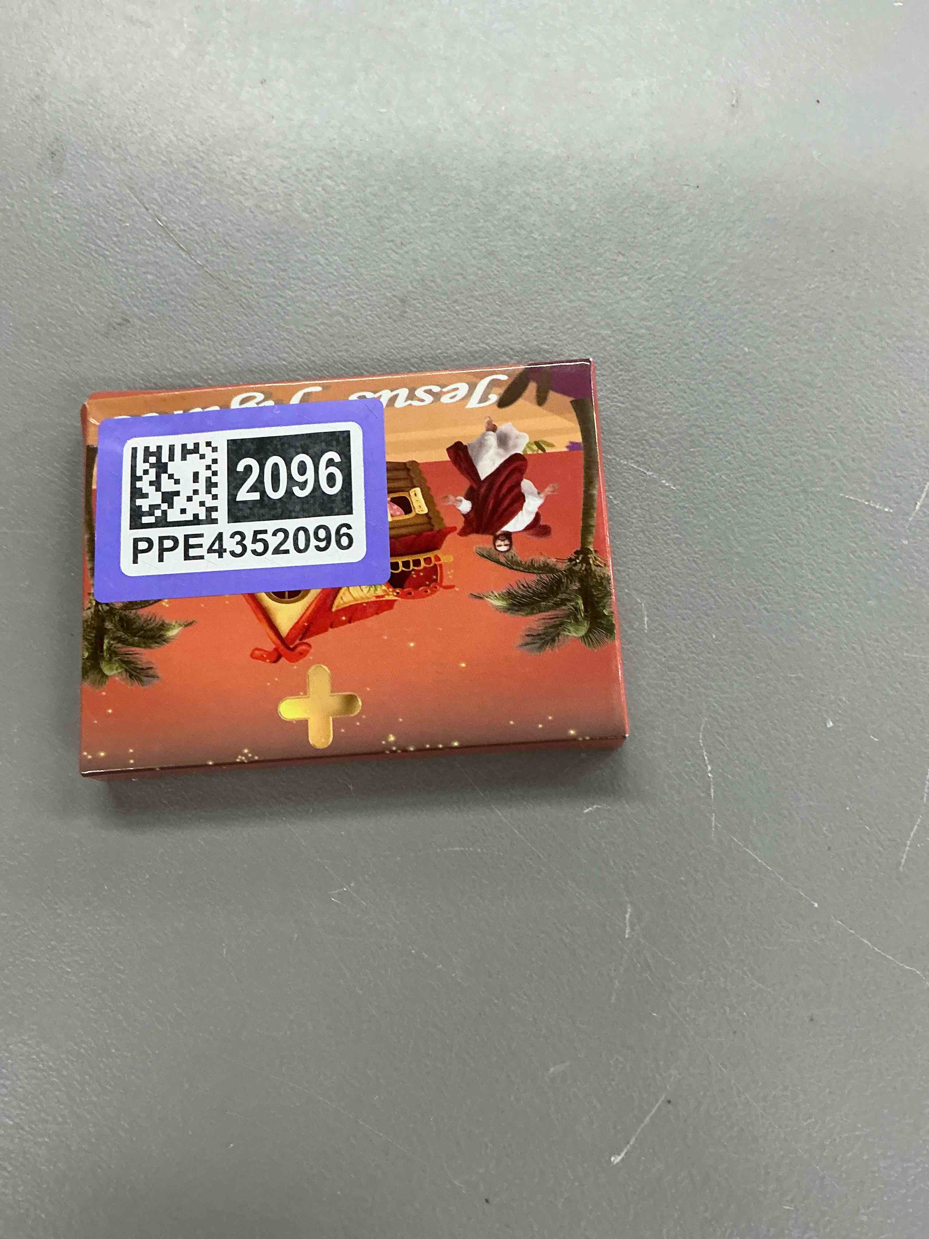 Condition photo showing New/Like New for 20pcs little jesus figures, mini jesus figurines in bulk, multicolor tiny jesus figures, miniature figurines to hide and seek religious gifts for easter egg stuffers