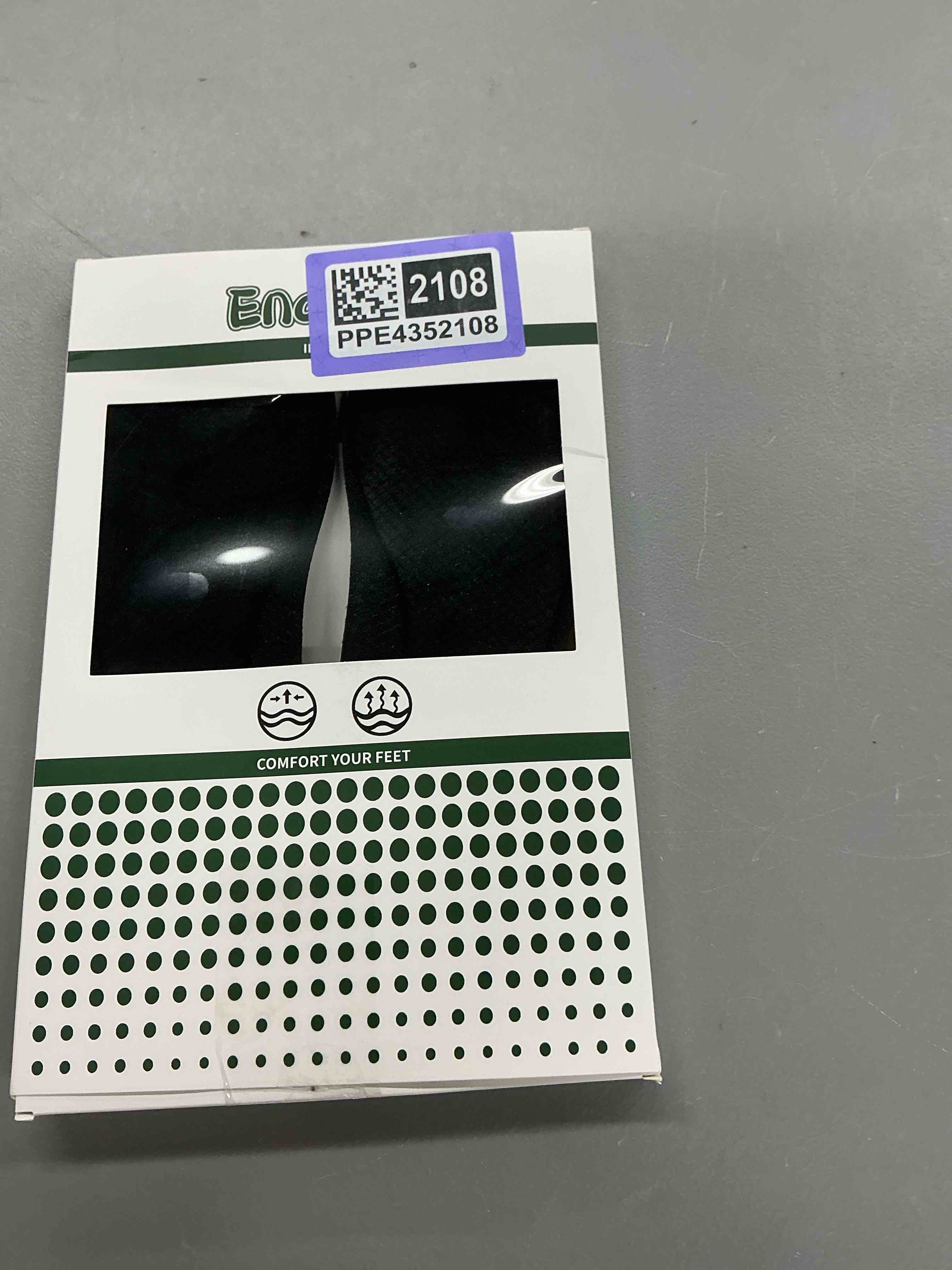 Condition photo showing Good Condition for endoto foam insoles for skechers shoes, replacement cushion inserts for men & women sneakers for foot comfort all day women's us women11-eu41