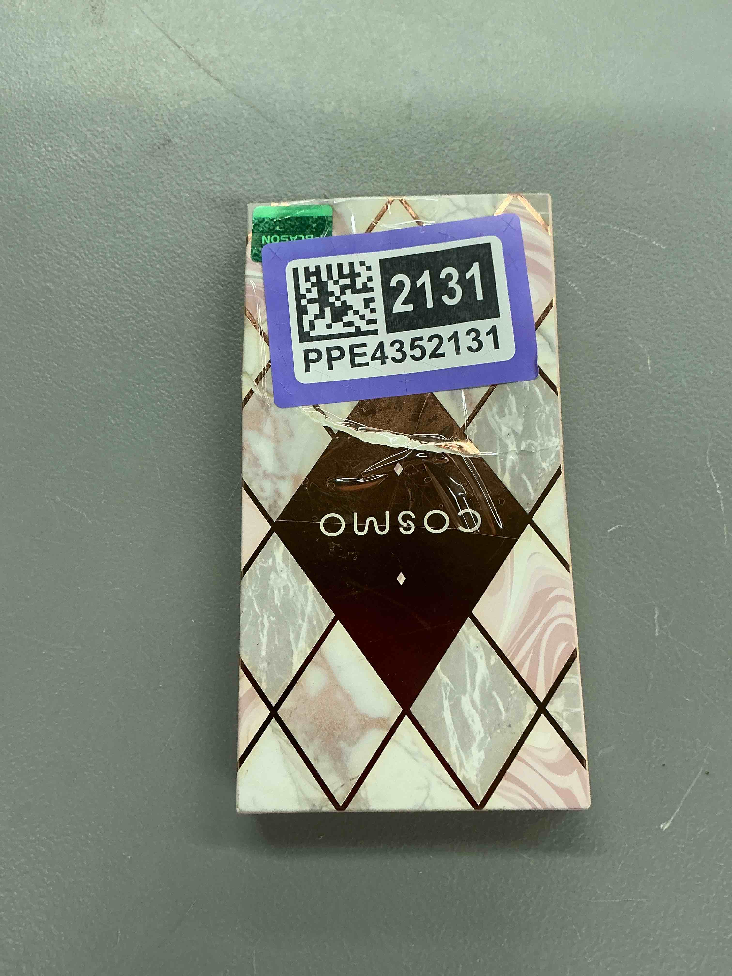 Condition photo showing Good Condition for i-blason glitter case for iphone 13 pro max (6.7 inch) mobile phone case 360 degree case bumper protective cover [cosmo] with screen protector 2021 edition (marble)