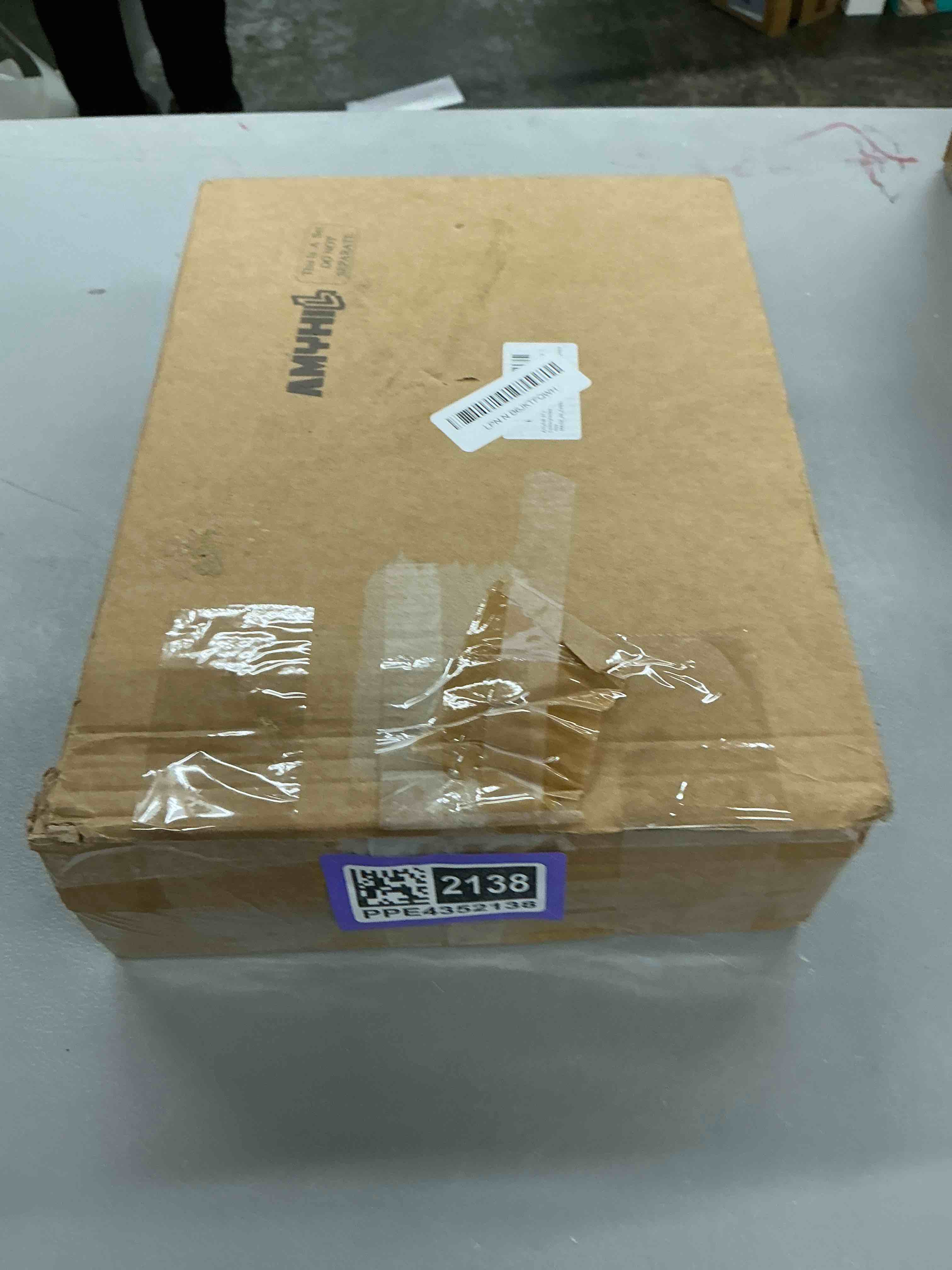 Condition photo showing New/Like New for amyhill 31 pcs western party supplies cowboy party favors horse plush mini cowboy hats horseshoe decor hay bales rodeo birthday decorations vintage wood crates table centerpieces for wedding