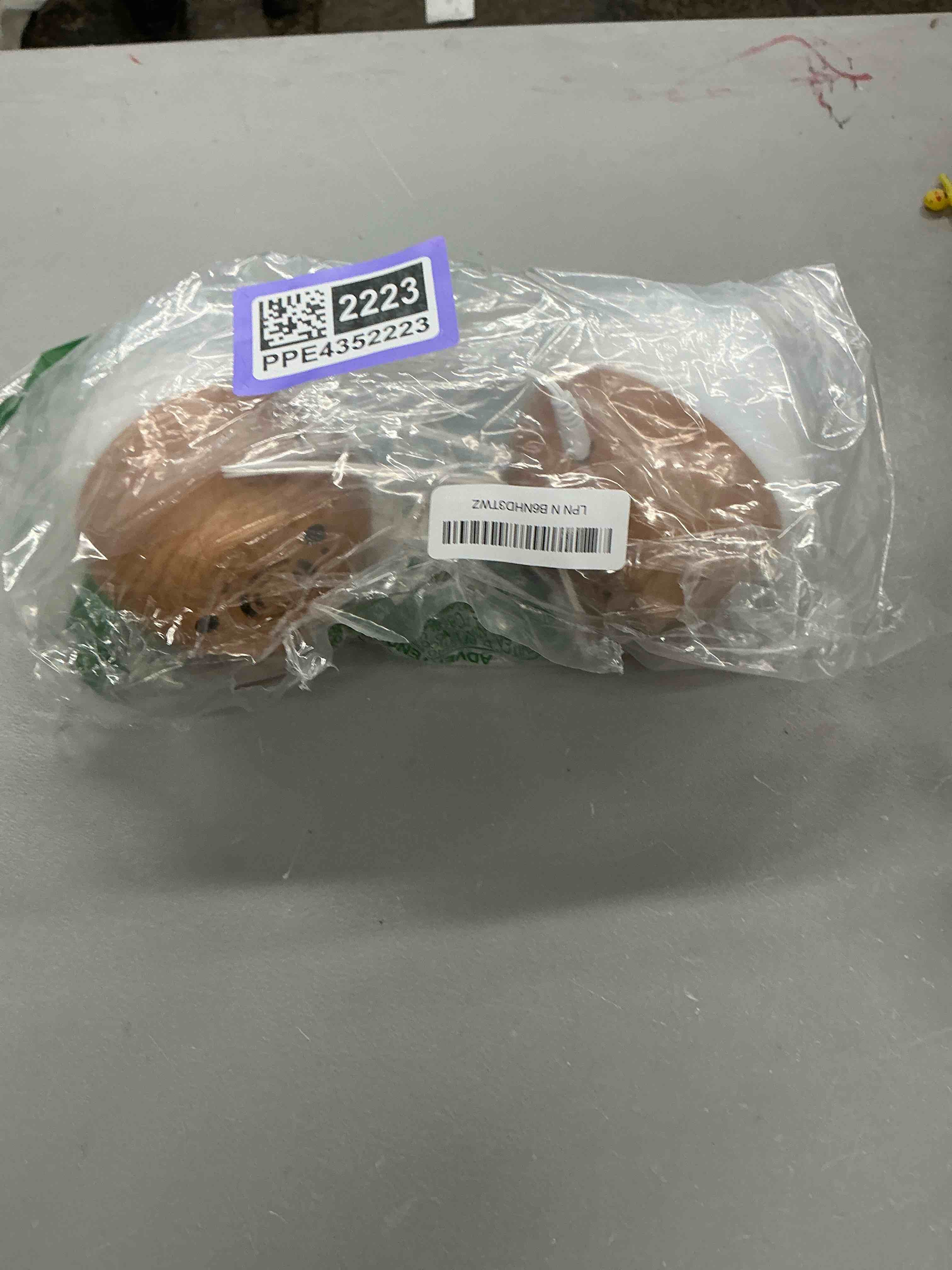 Condition photo showing Good Condition for salking essential oil diffuser (set of 2), 100ml small aromatherapy diffuser with auto shut-off, ultrasonic diffusers for essential oils, cool mist humidifier with warm white lights, for office home