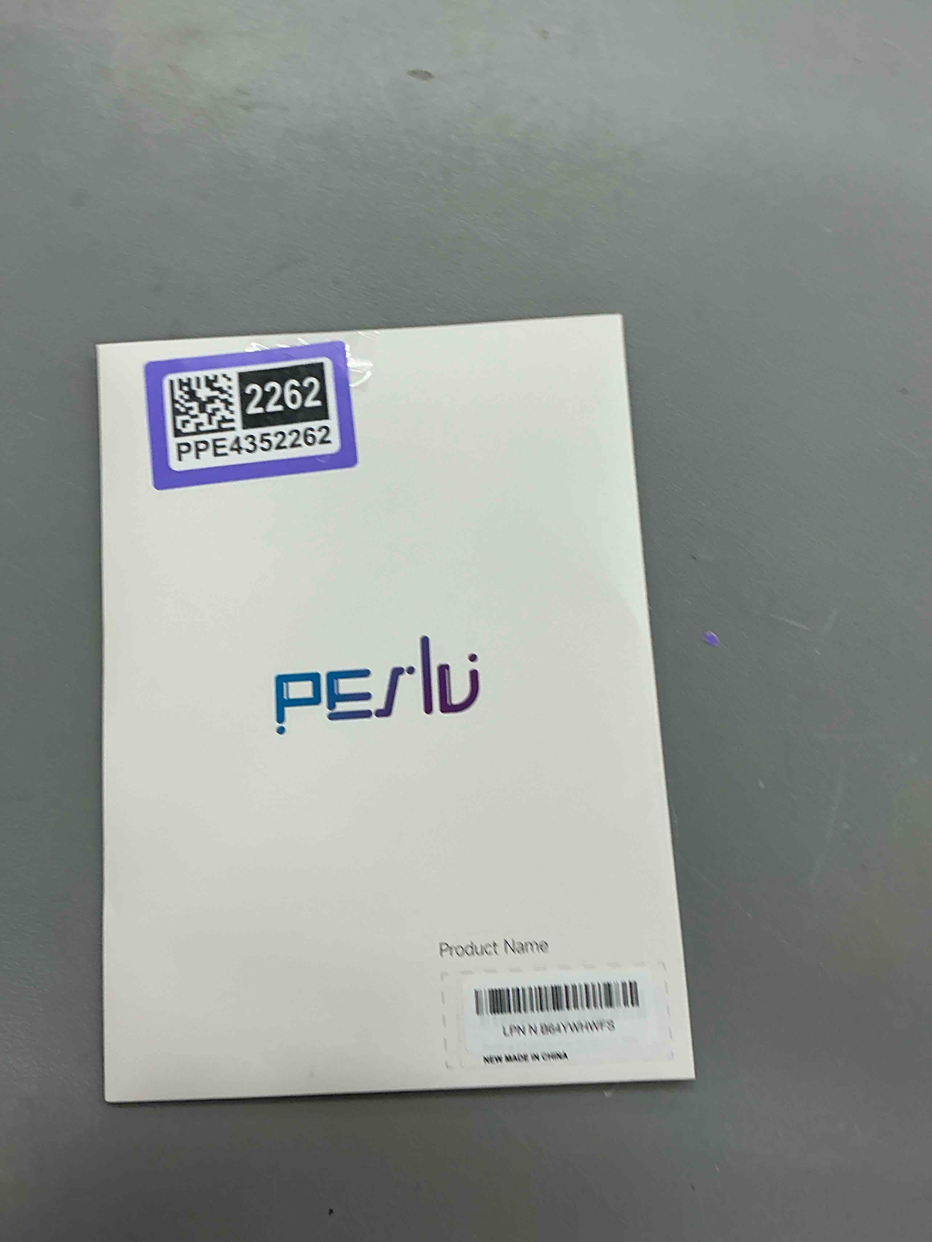 Condition photo showing Good Condition for privacy screen protector for ipad air 11 inch (2024-2026, m2 m3 m4), anti glare blue light spy filter private cover, high sensitive bubble-free easy install black security screen ipad air 11" 2024-2026 -b