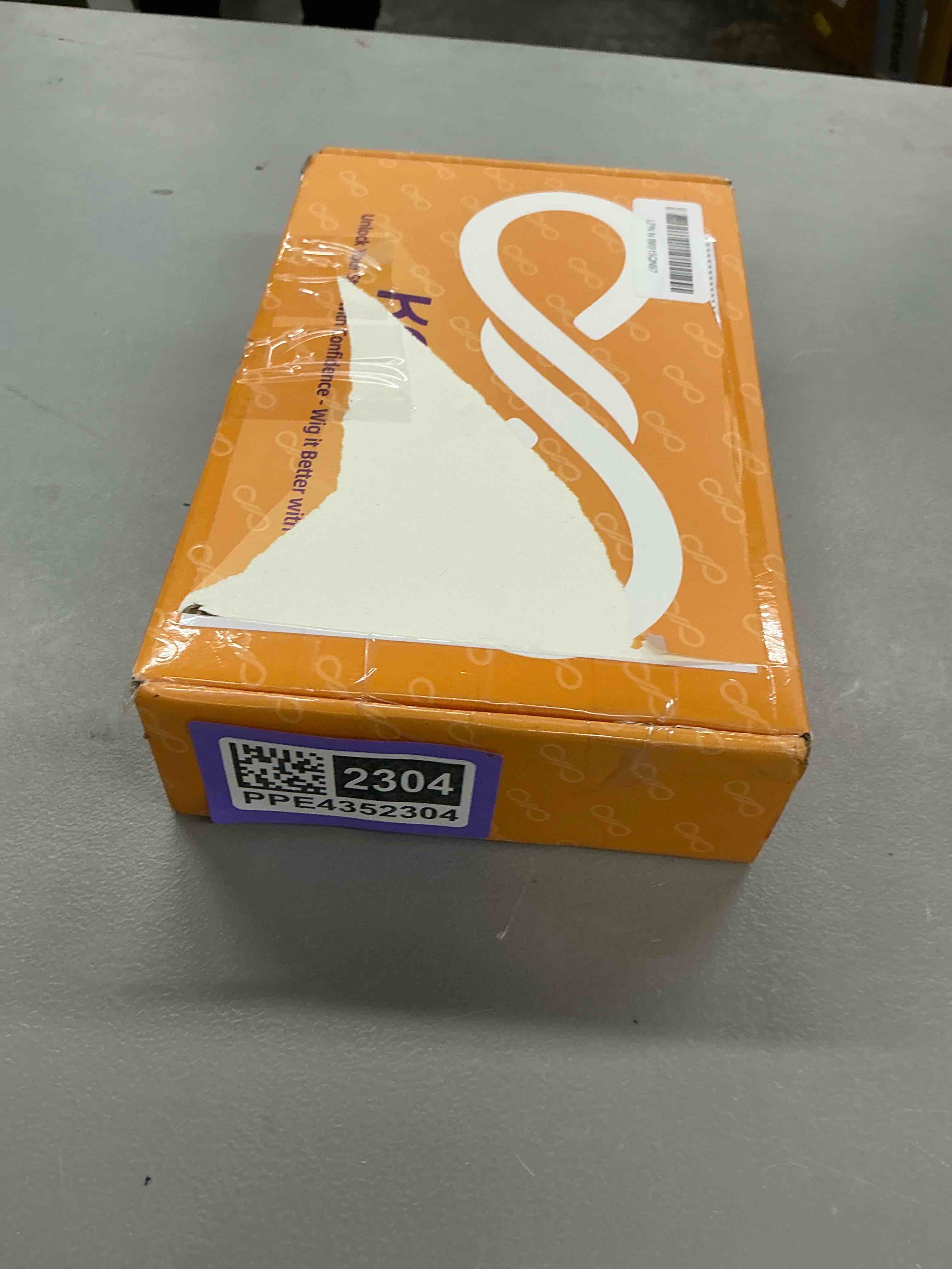 Condition photo showing Good Condition for ash blonde highlight synthetic lace front wig,13x4 hd lace layered wave glueless wigs for women daily use 26in