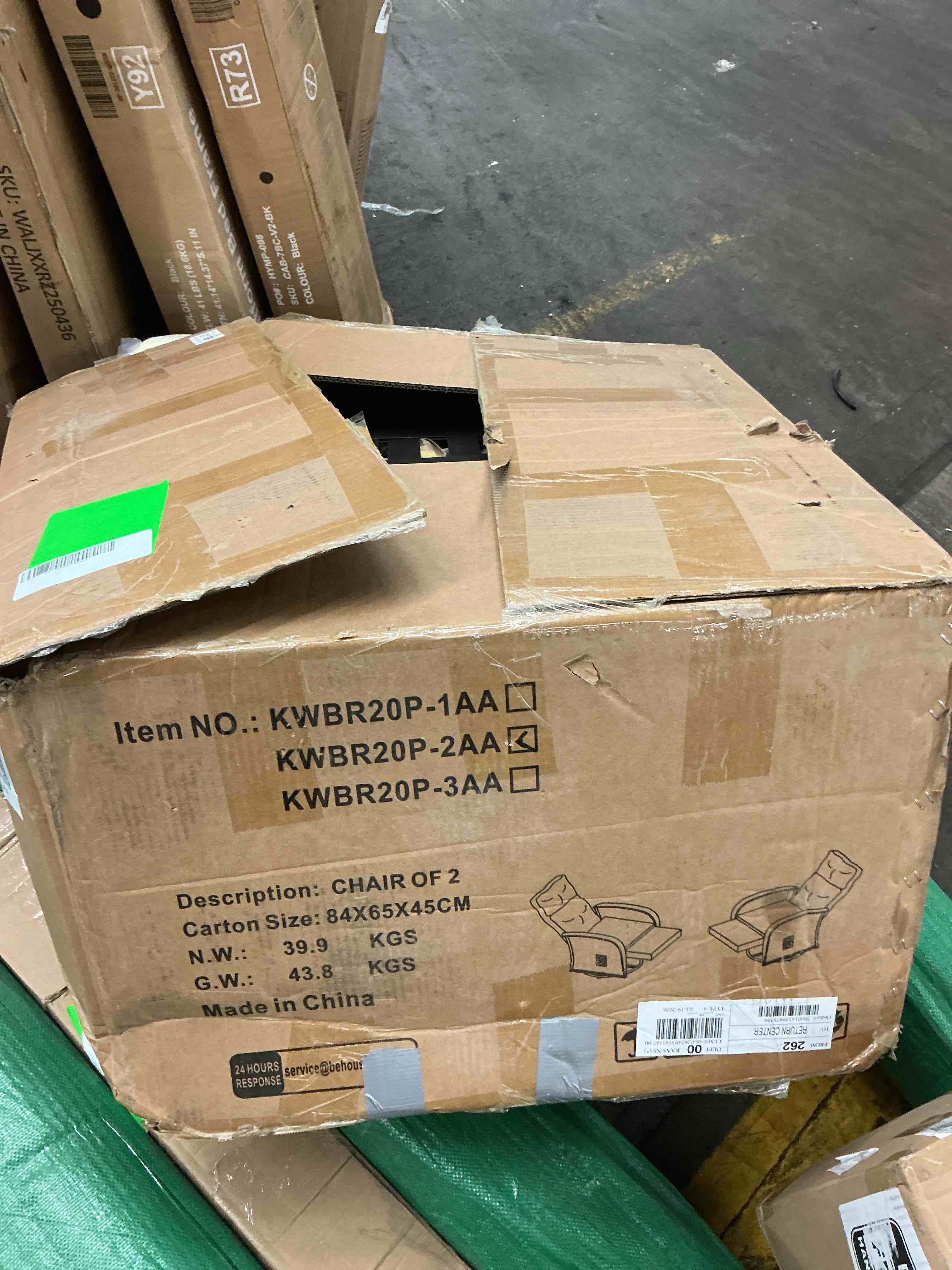 Stroll Into Savings!