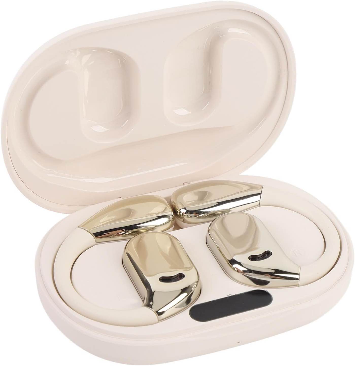 DREAMDA AI Translator Earbuds, Real-Time Translation, 144 Languages, HD Audio, Comfortab