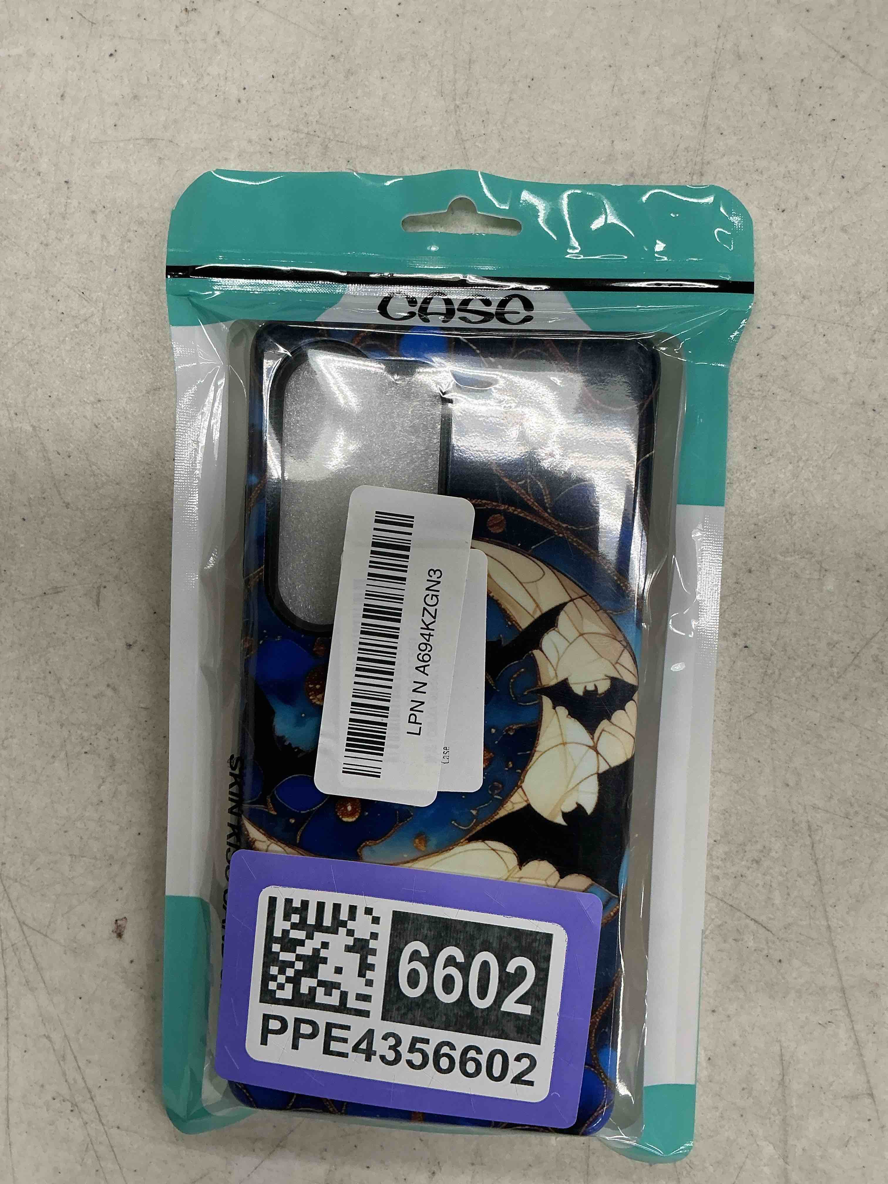 Condition photo showing Good Condition for carloca case for samsung galaxy s25 ultra,halloween bats spooky moon stars design- hybrid dual protection soft tpu + hard pc, shockproof & anti-scratch cover men women stylish protective phone case