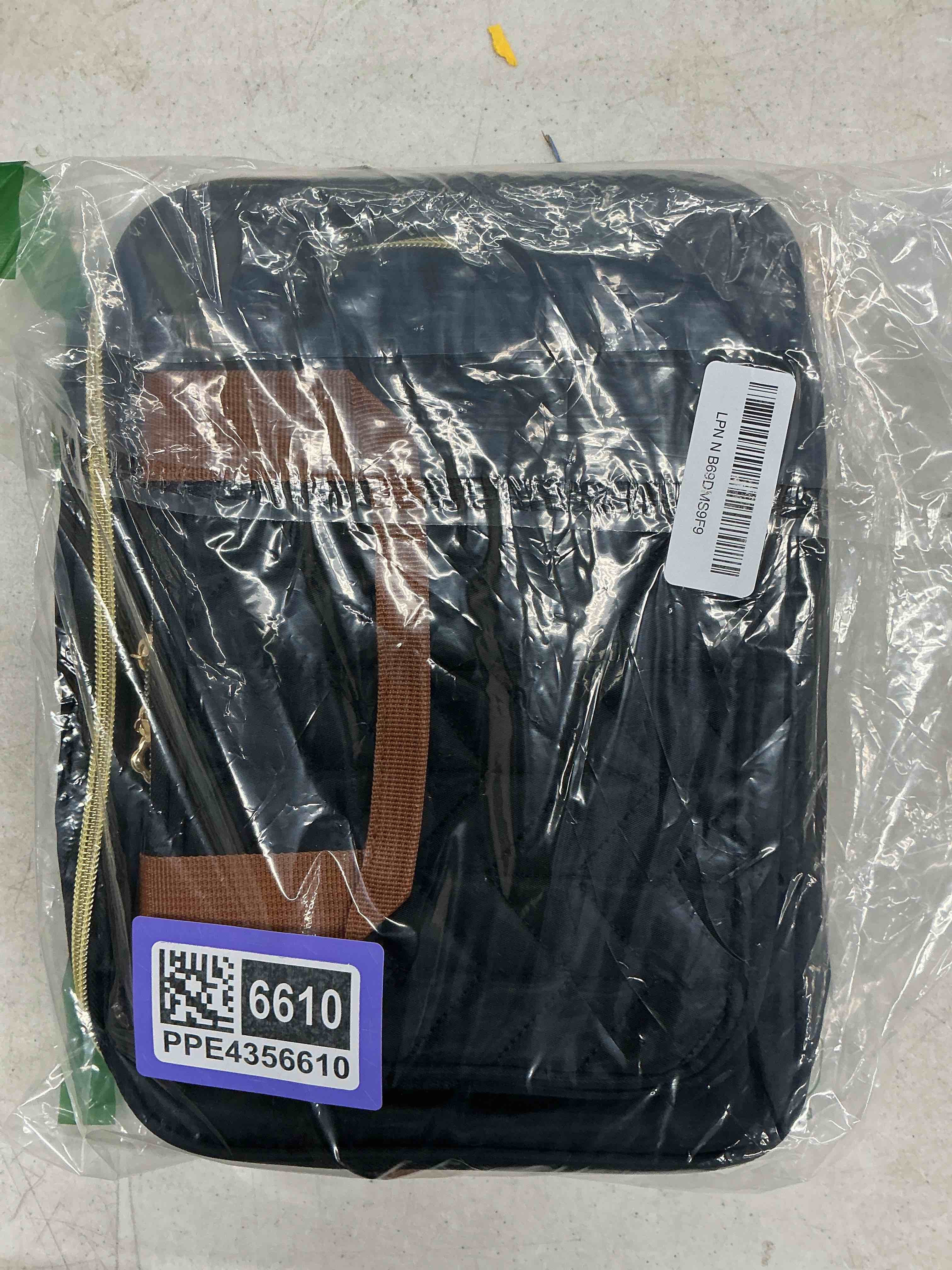 Condition photo showing Good Condition for eternatastic bible cover case for women, large bible bag with shoulder strap,bible study ideal christian gifts for women,black