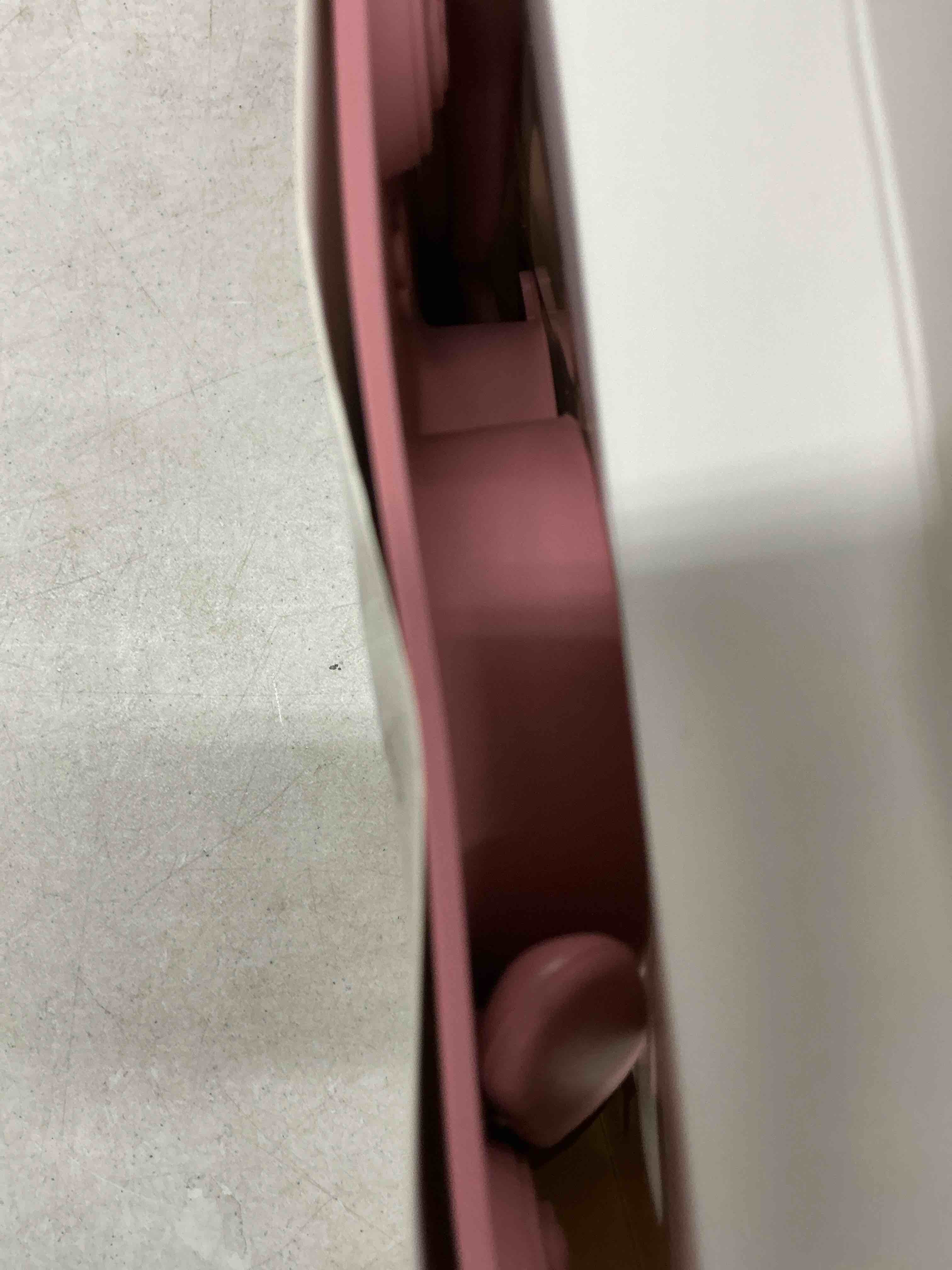 Condition photo showing Good Condition for rocced suction plates for baby placemat spoon fork set for toddlers, silicone baby plates with suction baby dishes for kids plates-pale mauve