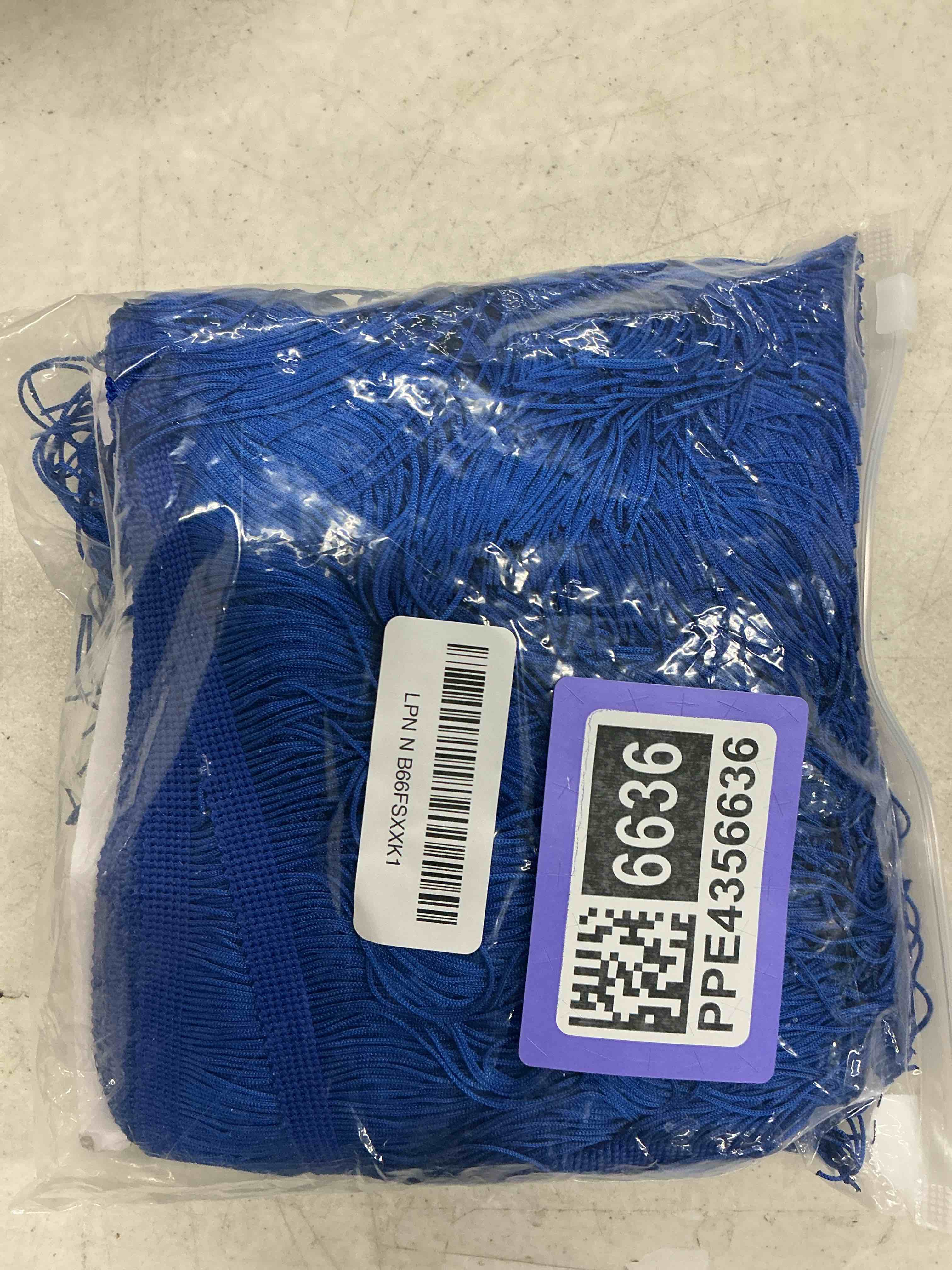 Condition photo showing Good Condition for lauthen.s 10 yards of 6" chainette fringe trim tassel sewing trim for diy craft latin dress lamp shade decoration royal blue 6 inches x 10 yards royal