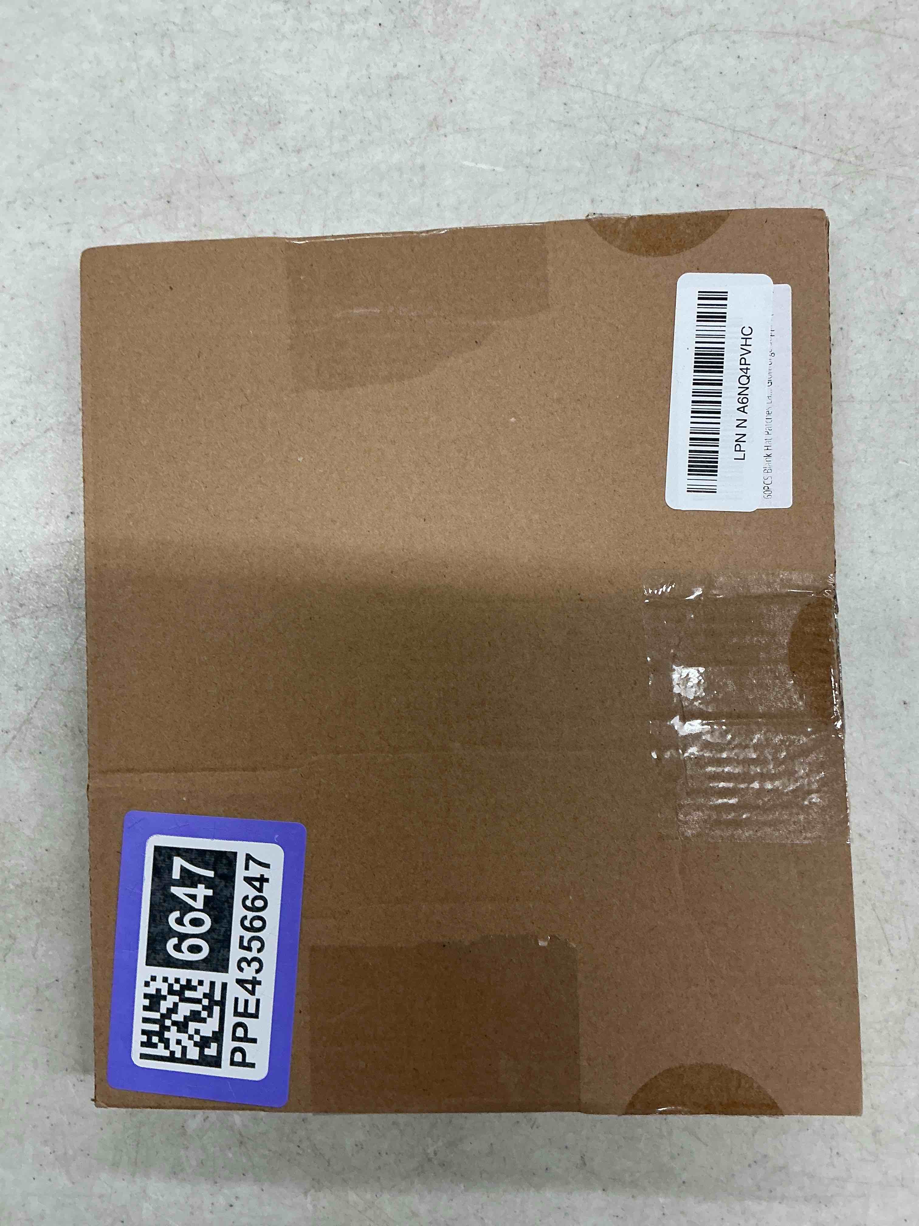 Condition photo showing Good Condition for dunzy 60 pcs blank leatherette hat patches laserable leatherette patch iron on heat press with adhesive leather patches for hats clothes repair(khaki,3 x 2 inches)