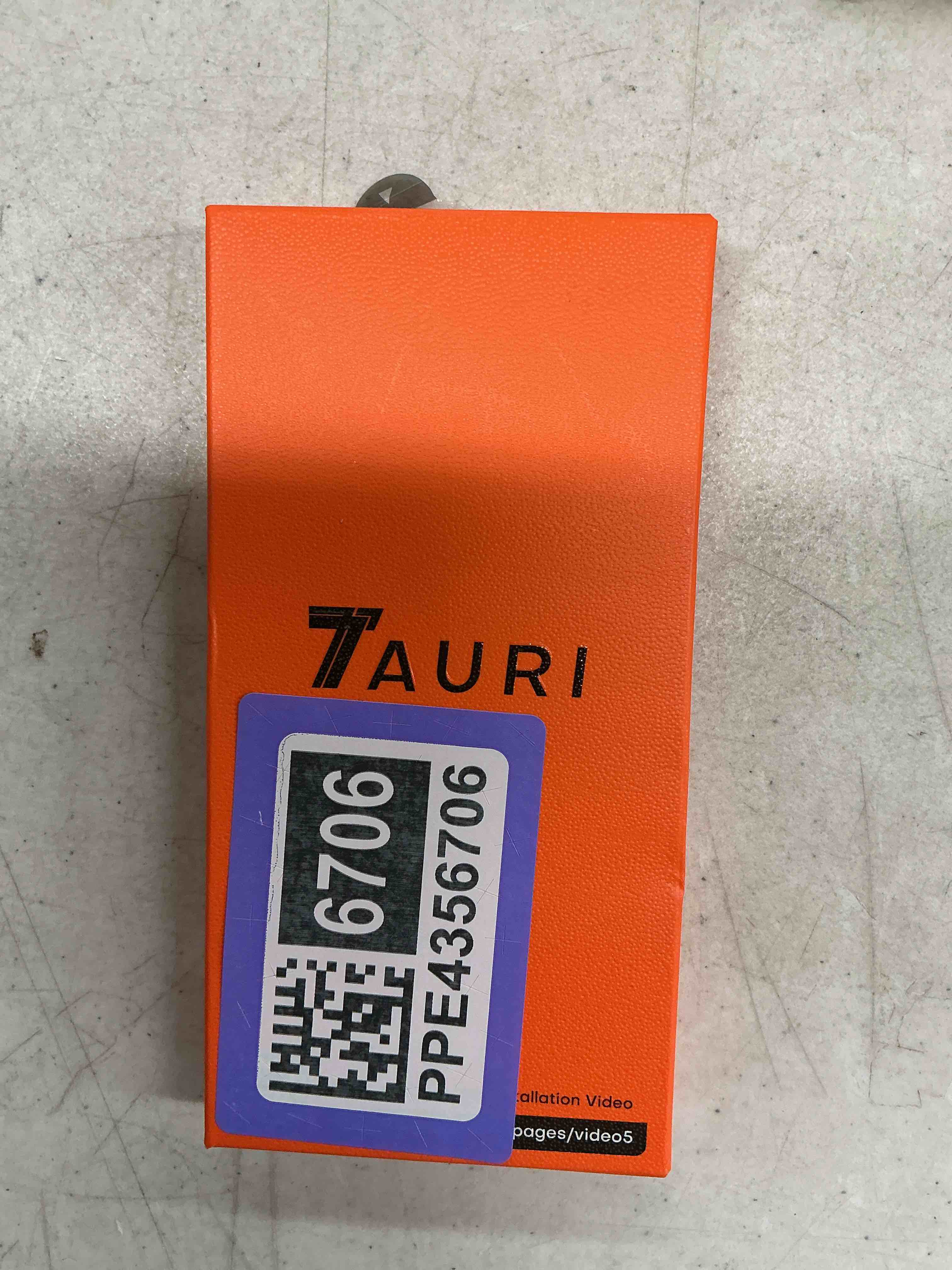 Condition photo showing Good Condition for tauri 2 in 1 magnetic for iphone 14 case clear, [compatible with magsafe] with screen protectors, military-grade drop protection shockproof slim 14 cover 6.1 inch for iphone 14 a-magnetic clear