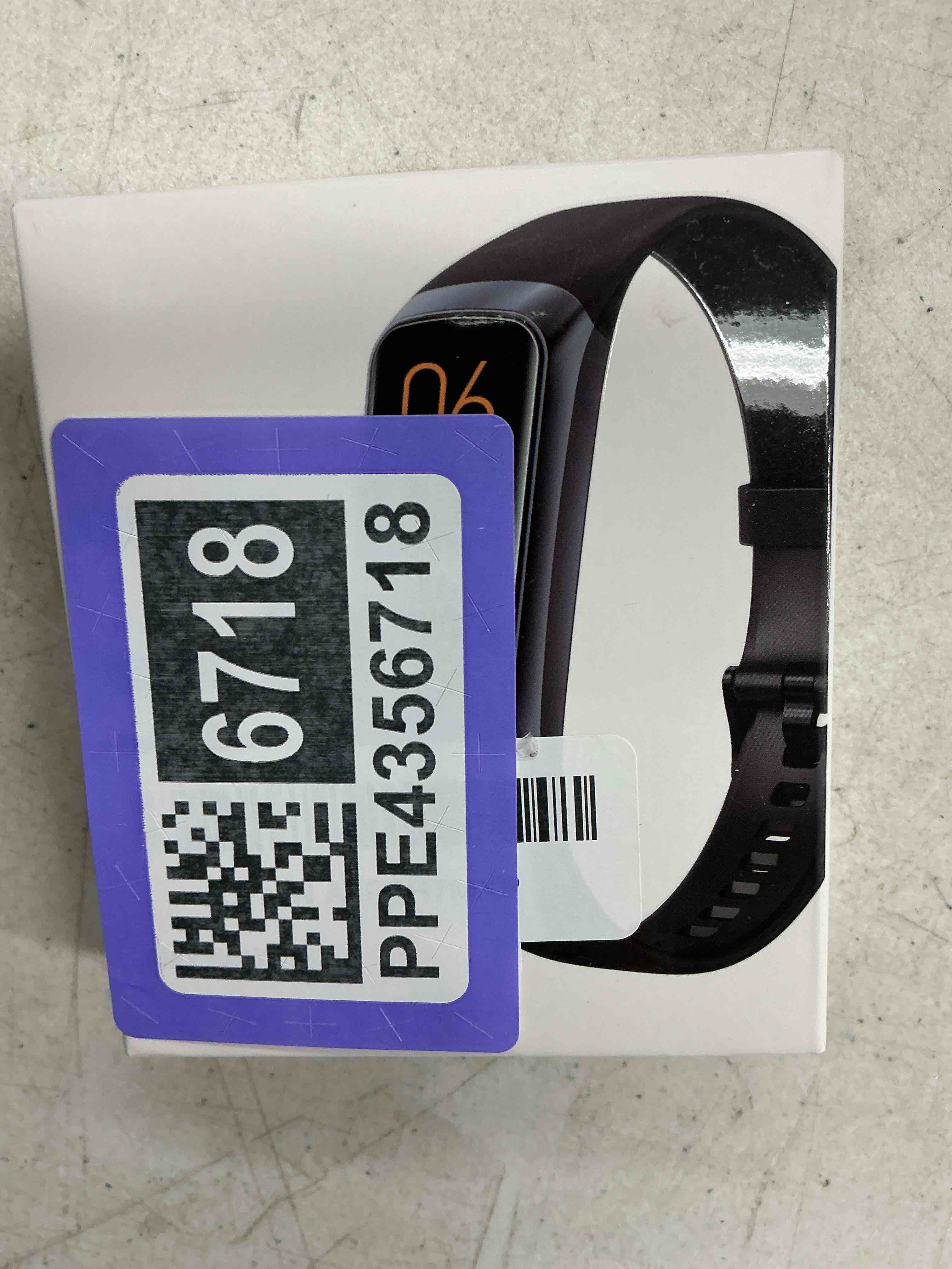 Condition photo showing Good Condition for fitness tracker with heart rate/blood oxygen/sleep monitor, 20+ sports modes smart watches for women/men, activity & step tracker smart watch for android/ios phones dark black