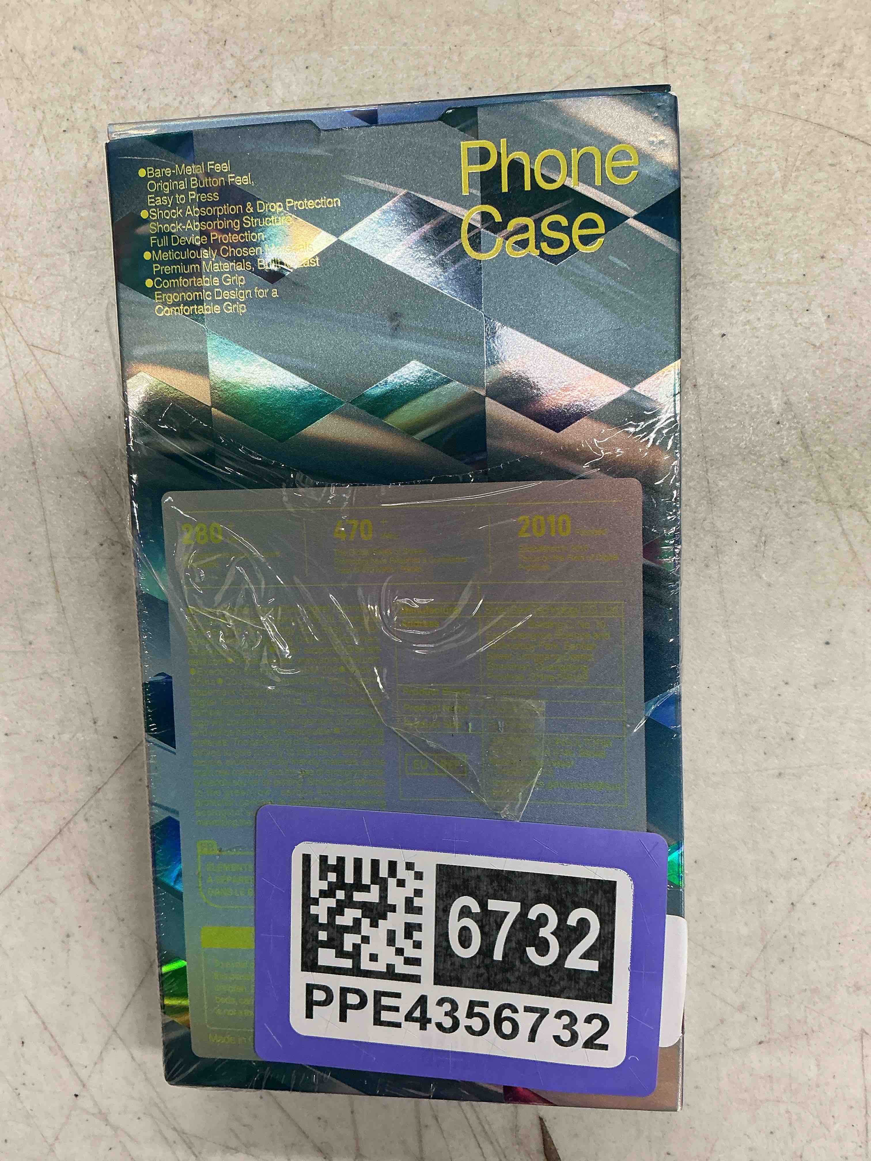 Condition photo showing Good Condition for smartdevil for iphone 17 pro case with 360° magnetic stand,hidden bearing design,magsafe compatible,built-in stand,sgs military-grade protection,air-shock cushioning airbags,fast charging,clear iphone 17 pro clear