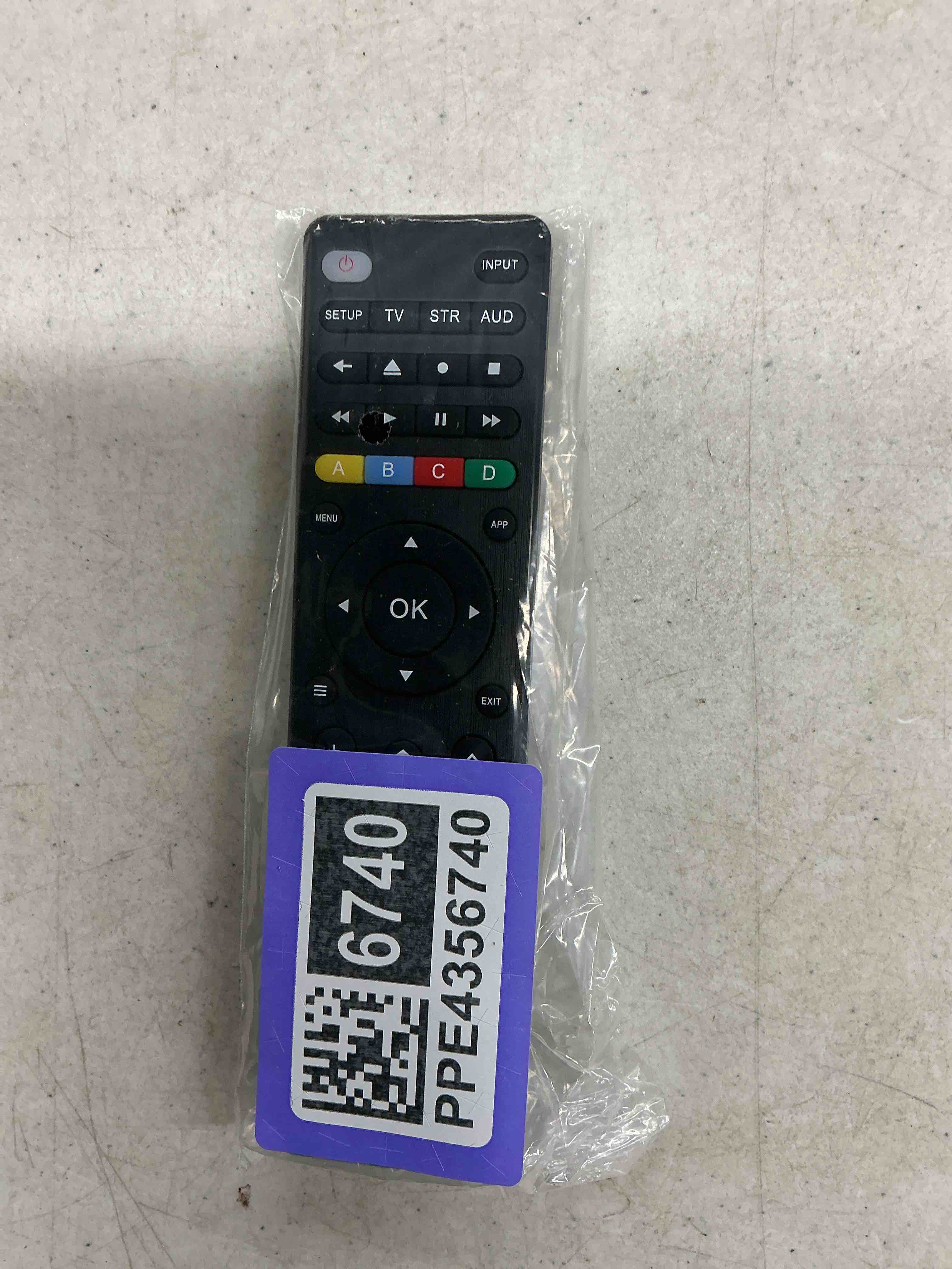 Condition photo showing Good Condition for universal-tv-remote-control compatible with samsung/lg/vizio/hisense/sony/philips/onn/sharp/rca/element/westinghouse/sanyo/emerson tv and more brand smart tvs universal remote