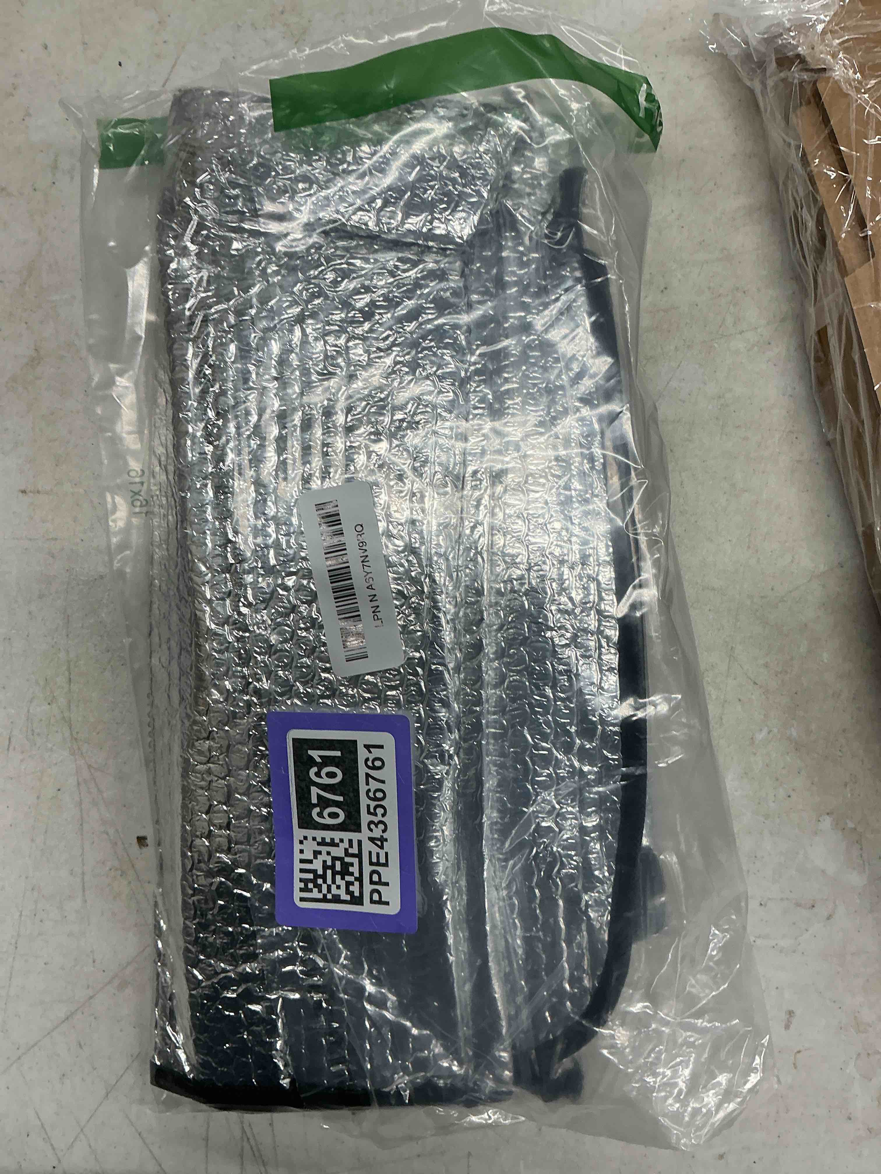 Condition photo showing Good Condition for bnyd car windshield sunshade foldable reflective sun visor