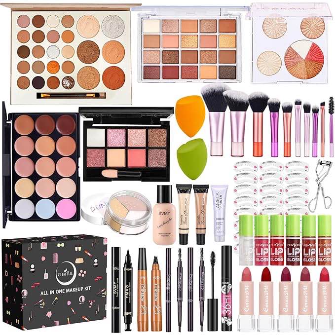 miscellaneous a lot of cosmetic makeup