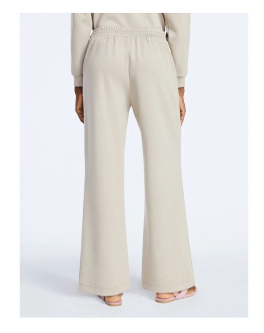 Scoop Women's and Women's Plus New Scubaknit Seamed Sweatpants, Regular and Short Lengths, Sizes XS-4X