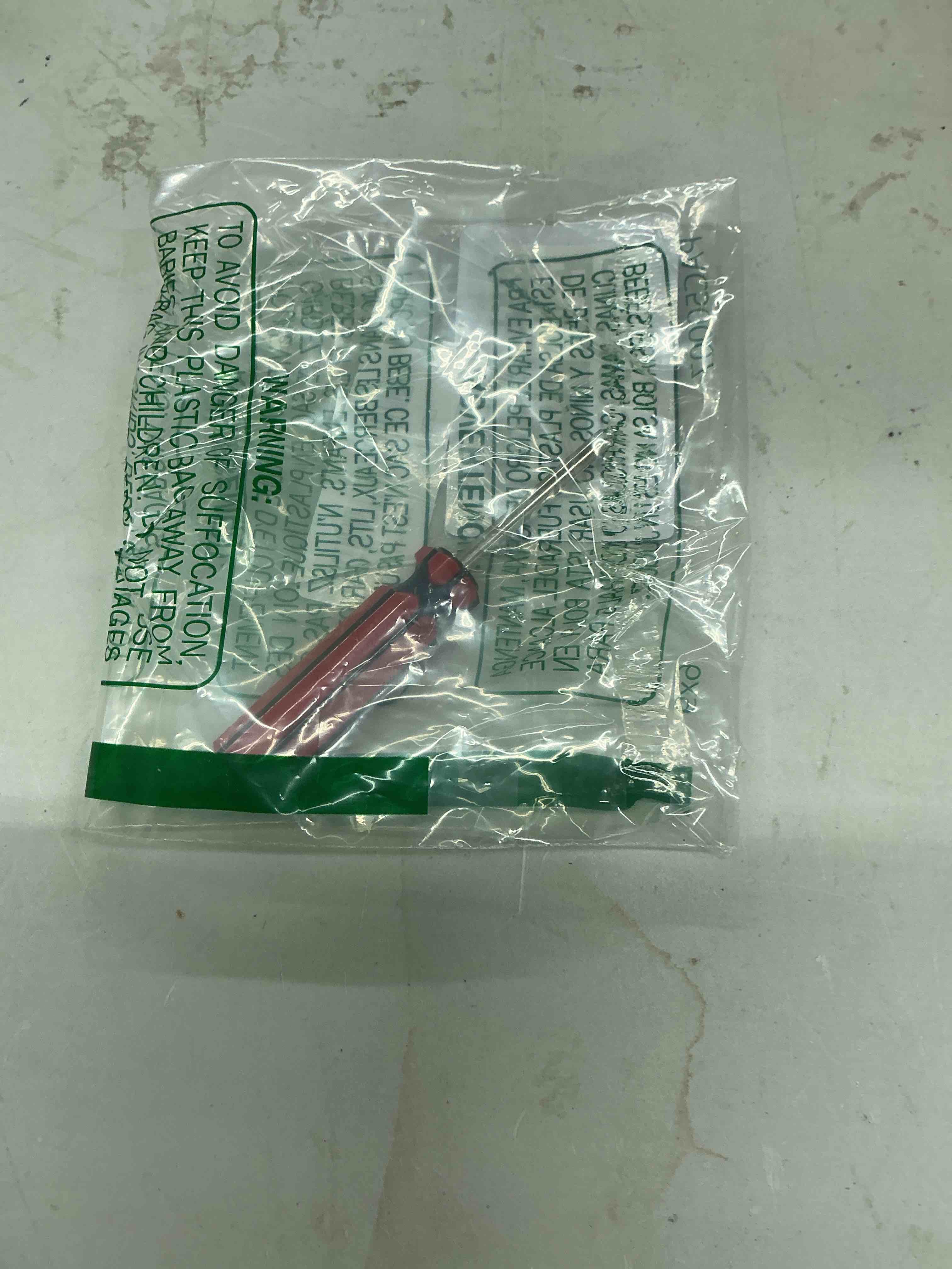 Condition photo showing Good Condition for tire valve stem removal tool,valve core tool,schrader valve-stem core remover,tire valves tools for schrader valves cores,universal motorcycle car truck bike valve-stem screwdriver red