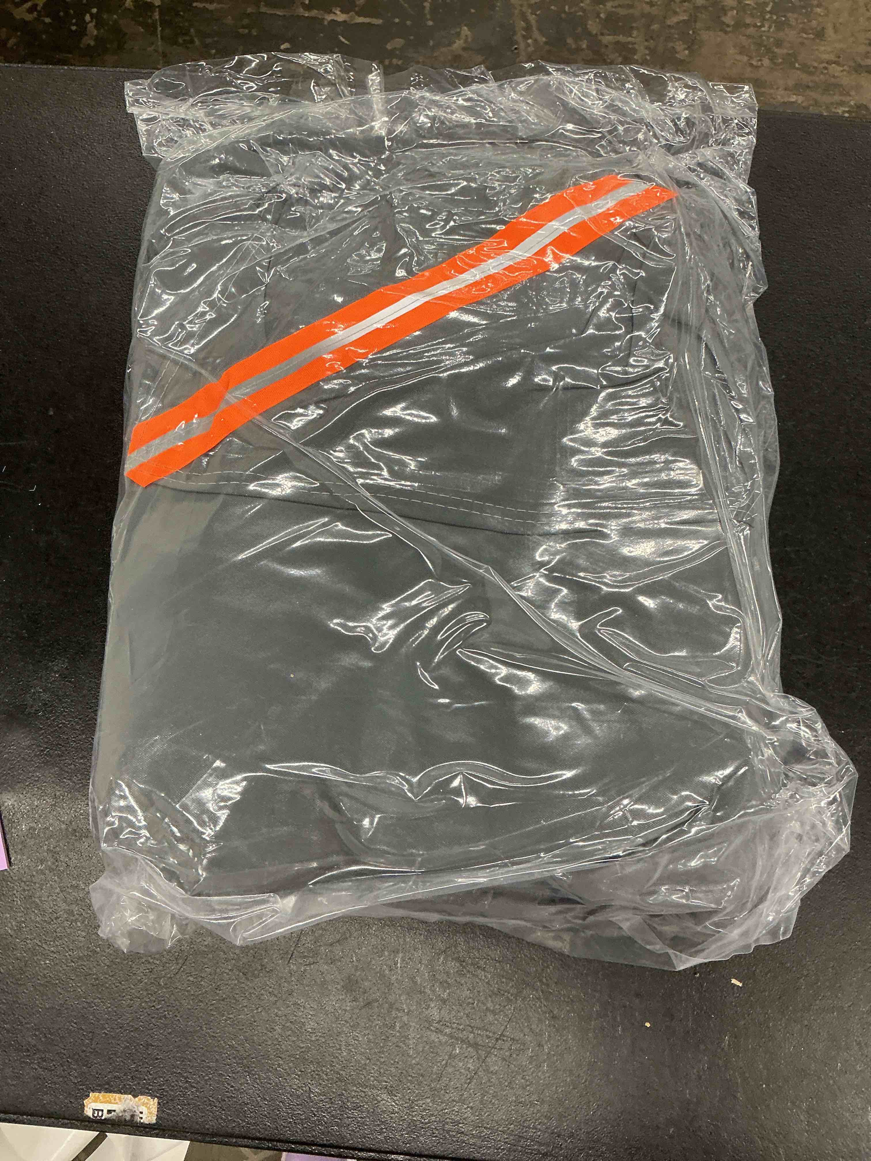Condition photo showing Good Condition for waterproof ford bronco/ford bronco 4 door (2020-2026) car cover with breathable vents, [2026 upgrade] premium covers with cotton liner and zipper door, sun rain snow dust uv protection. custom fit ford bronco+towel+bag suv car cover