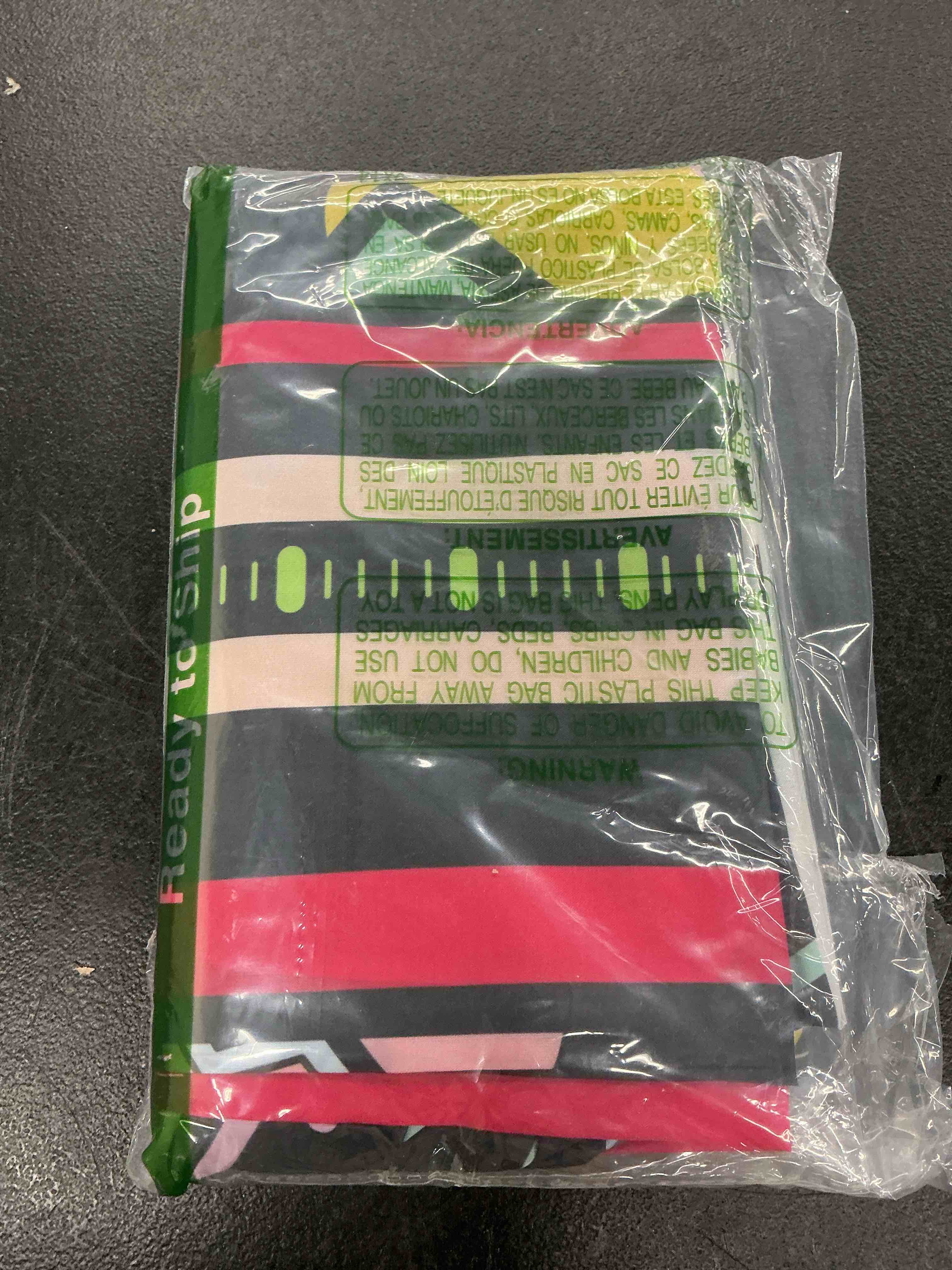 Condition photo showing Good Condition for 6ft 80s 90s theme party tablecloth, 80s 90s decorations for back to 80s 90s hip hop birthday party black-radio 72" x 30" (rectangular)