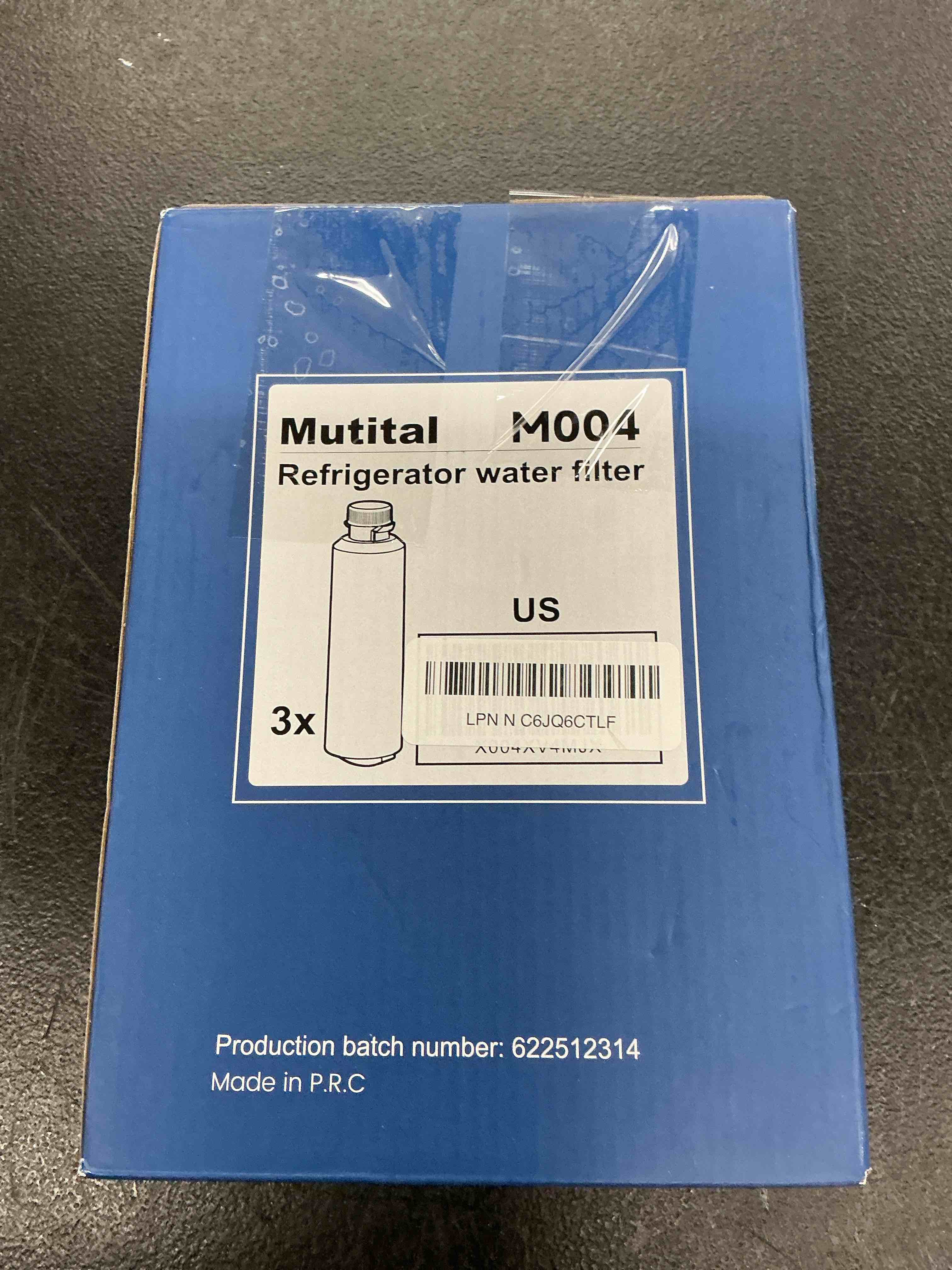 Condition photo showing Good Condition for da29-00020b water filter, replacement for water filter da29-00020b, haf-cin, rs25j500dsr, rf28hmedbsr, haf-cin/exp, rf4287hars, rf28hfedbsr(3 filters)