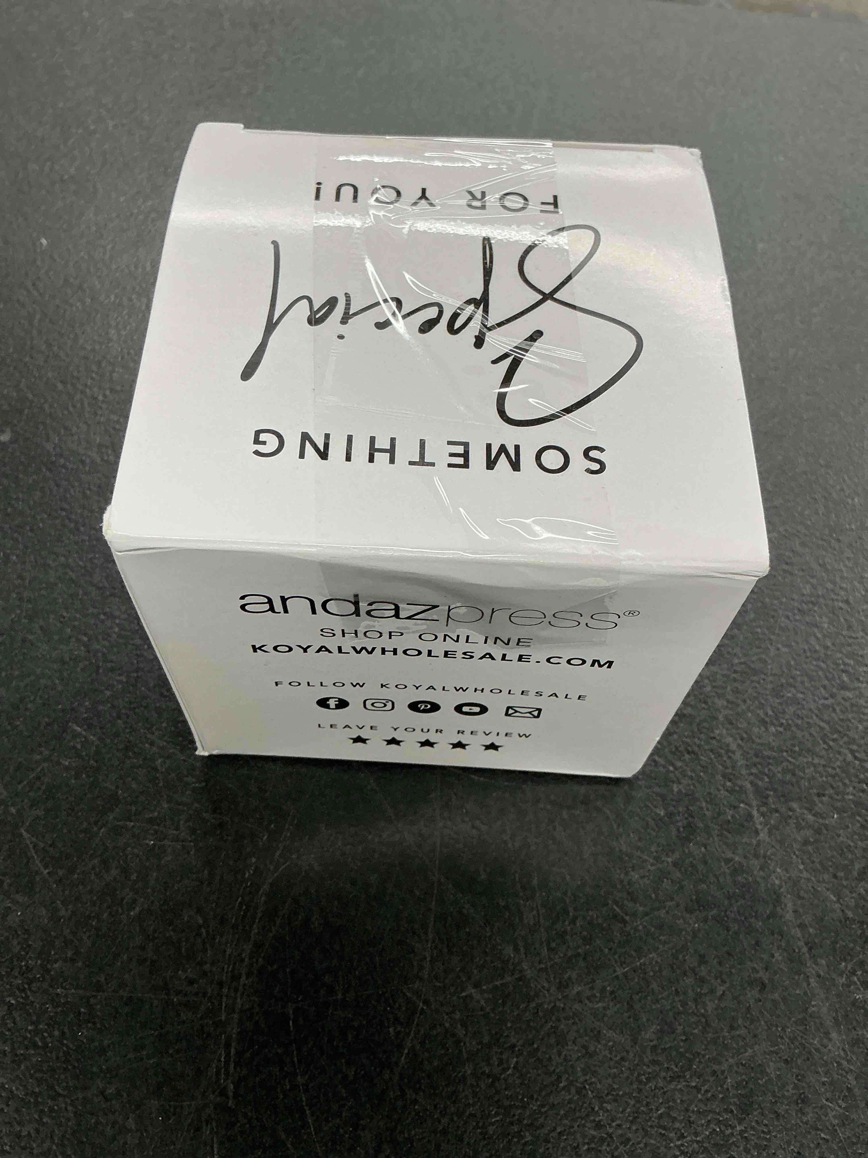 Condition photo showing As Is for andaz press 11oz. graduation coffee mug gift, well, i'm a doctor so let's just assume i'm right, 1-pack, includes gift box, cups for graduates school students of class of 2026, grad diploma well i'm a doctor so let's just assume i'm righ