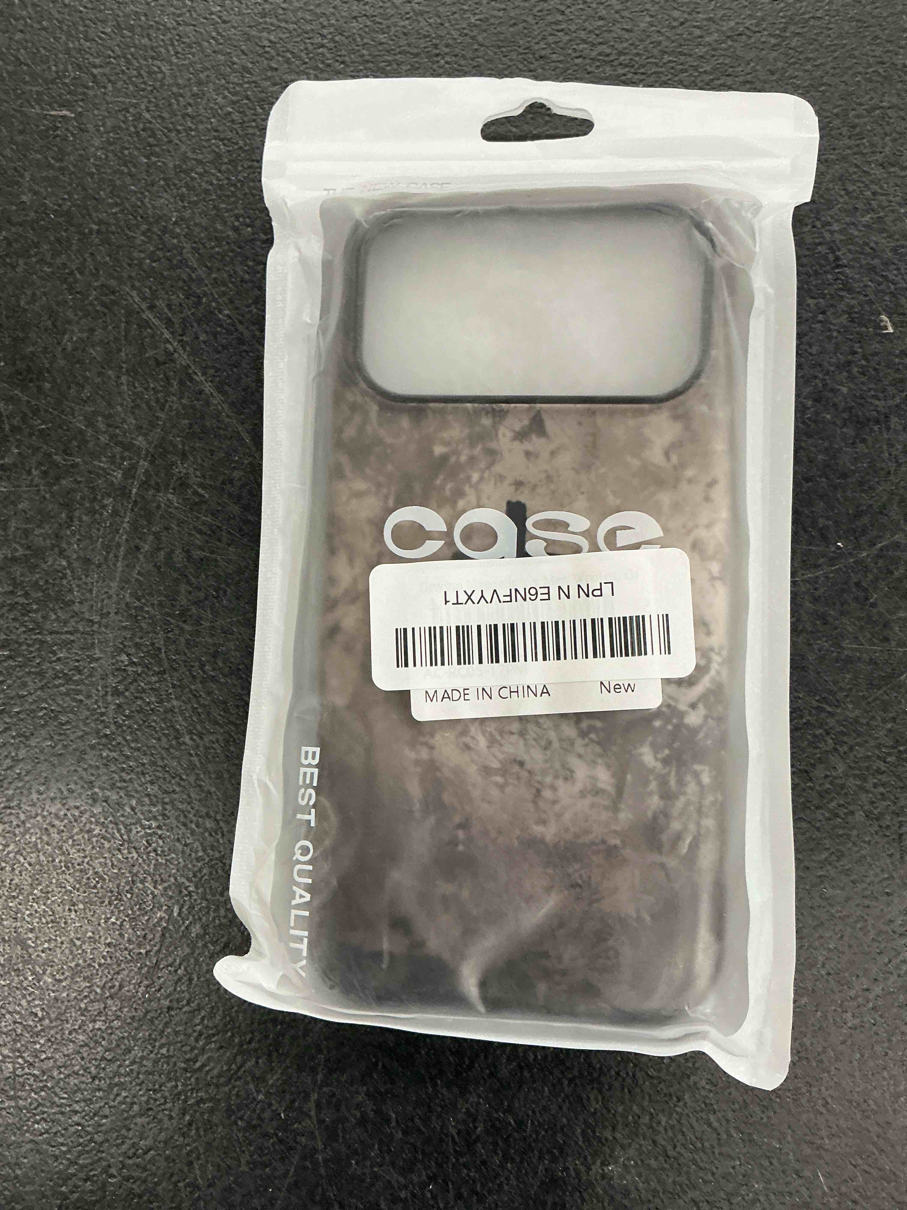 Condition photo showing Good Condition for magnetic for iphone 17 pro max case christian cross camo phone case, shockproof slim soft tpu and hard pc protective cases compatible with magsafe protective for religious boy men women, gray gray cross camouflage iphone 17 pro max