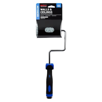 WHIZZ 4-in x 3/8-in Nap MICROLON Ceilings and Walls Paint Roller Cover