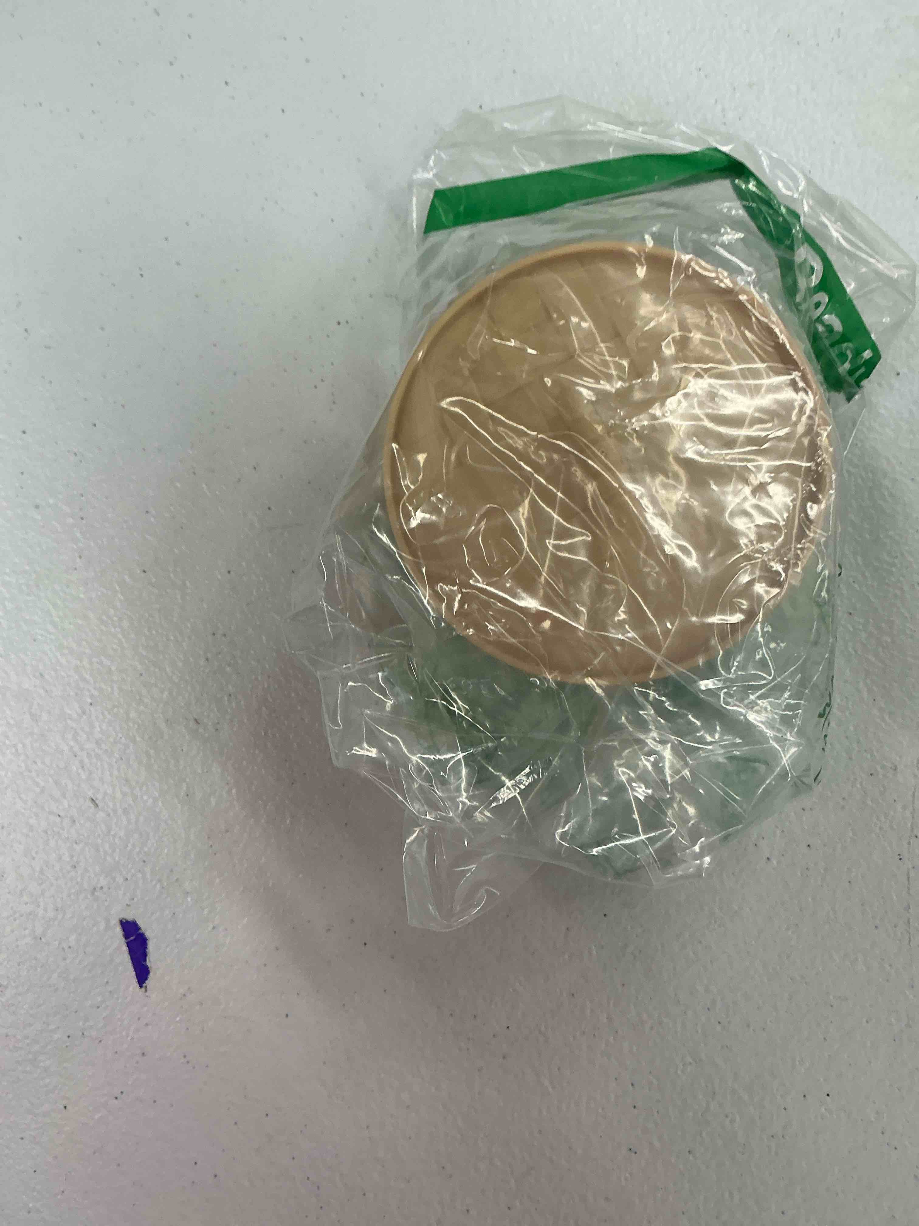 Condition photo showing Good Condition for glitter dumpling, glitter dumpling squishy with box (blue)