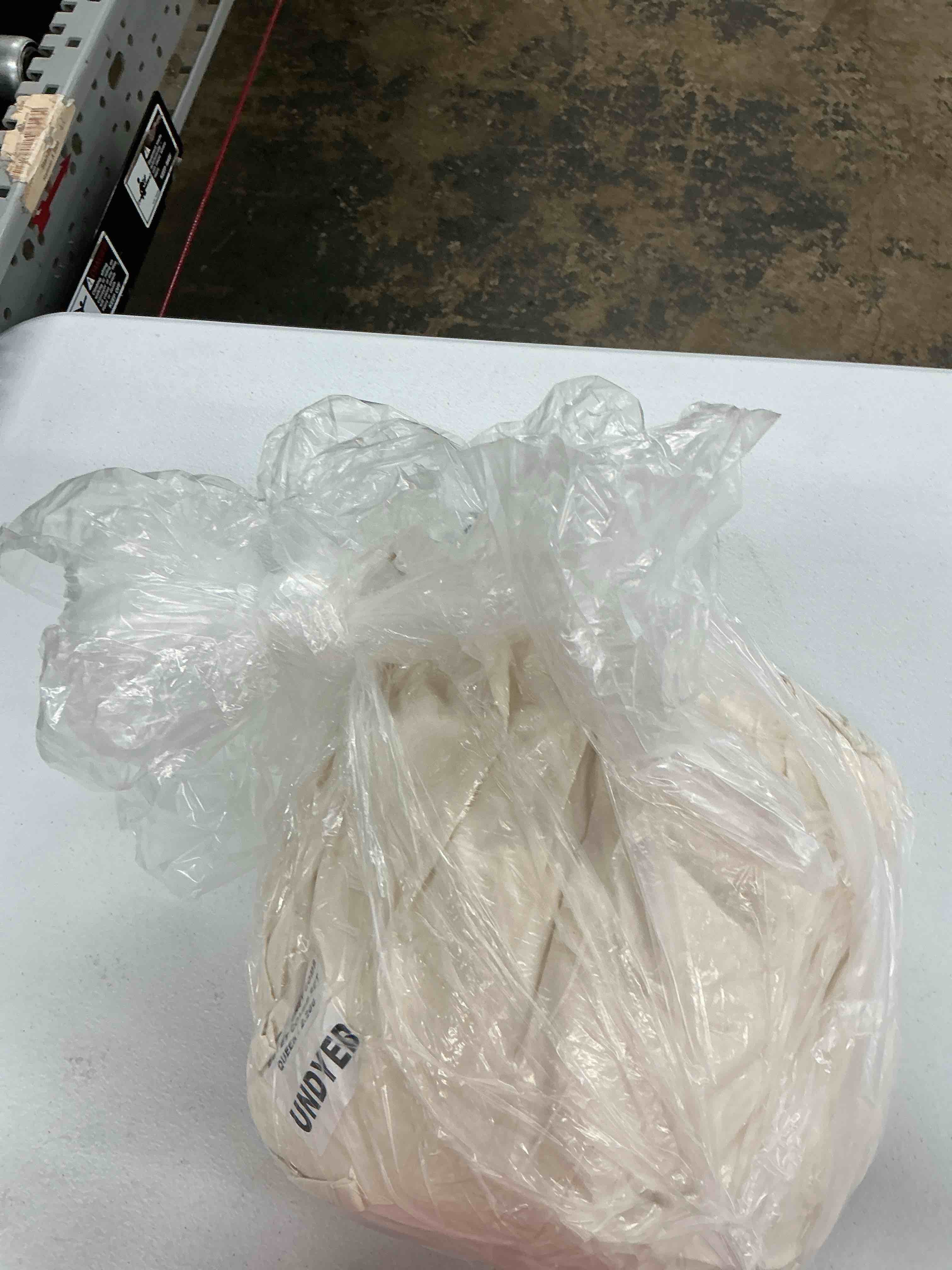Condition photo showing Good Condition for quincepremium down pillow, king, medium