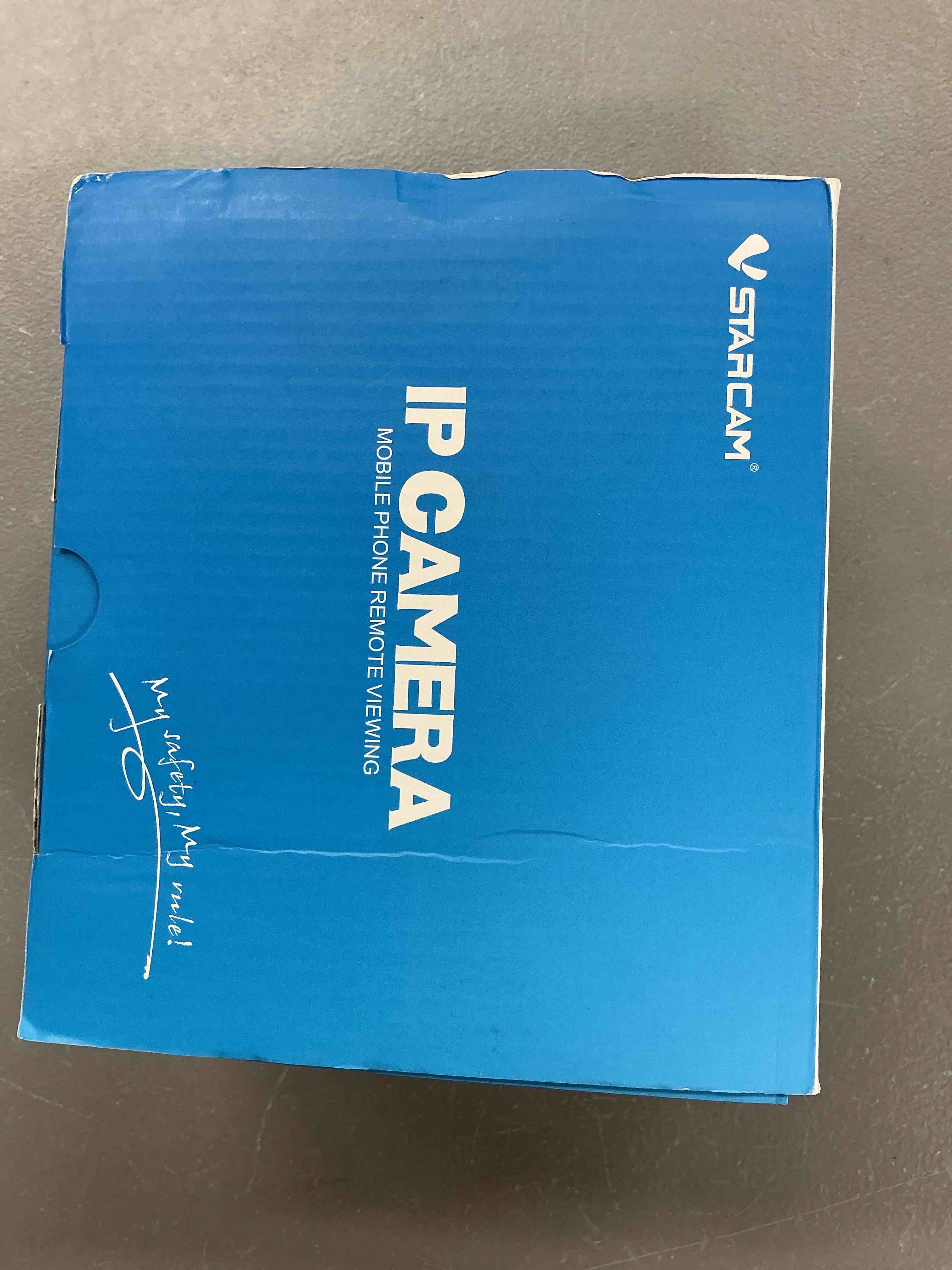 Condition photo showing New/Like New for vstarcam 5g indoor camera wireless, 2.5k qhd with 5x zomm, dual-band wifi, 360° pan-tilt, color night vision, motion detection, real-time alerts, 2-way audio, cloud & sd card storage(up to 256gb)