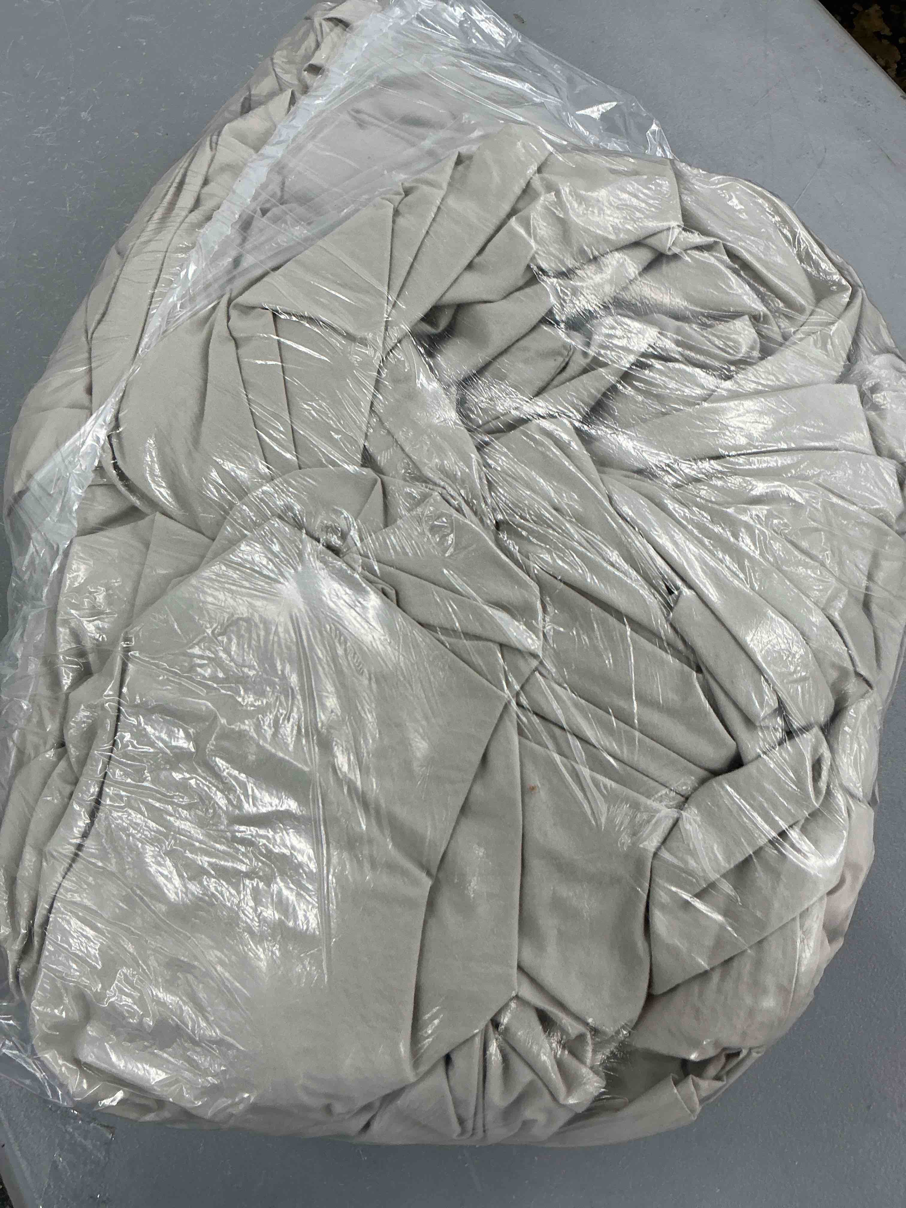 Condition photo showing Good Condition for quince organic brushed cotton duvet cover set