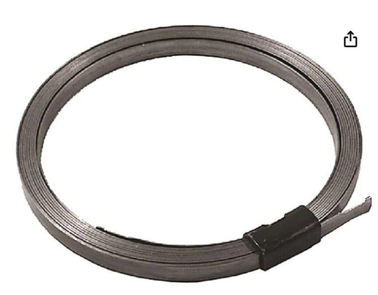Starter Recoil Spring for Briggs & Stratton 490179