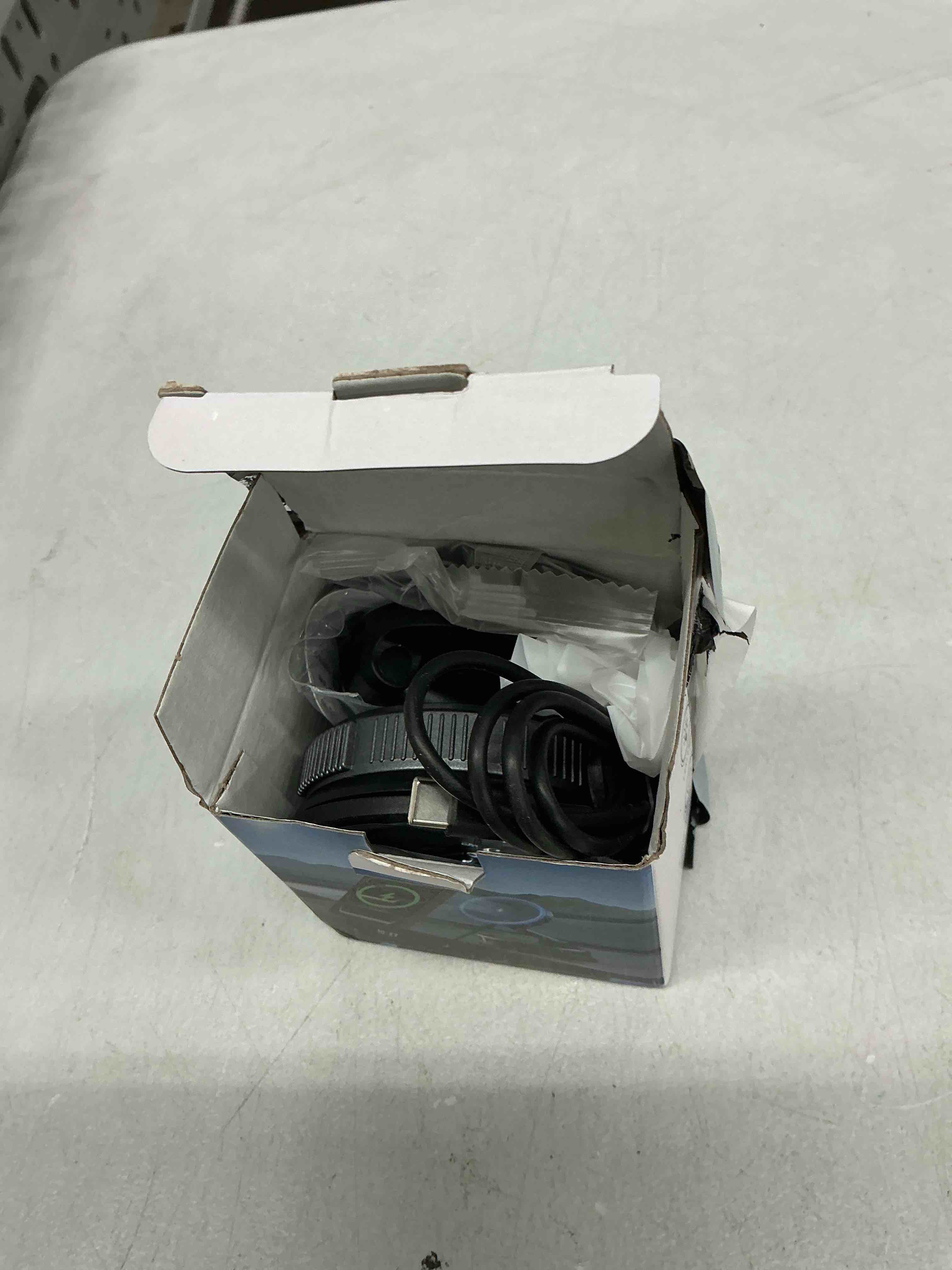 Condition photo showing Good Condition for 15w magsafe car mount charger, magnetic wireless car charger with vacuum suction cup & nano adhesive base, 360° rotatable strong hold car phone mount for iphone 17 16 15 14 13 12 series, samsung s26 black