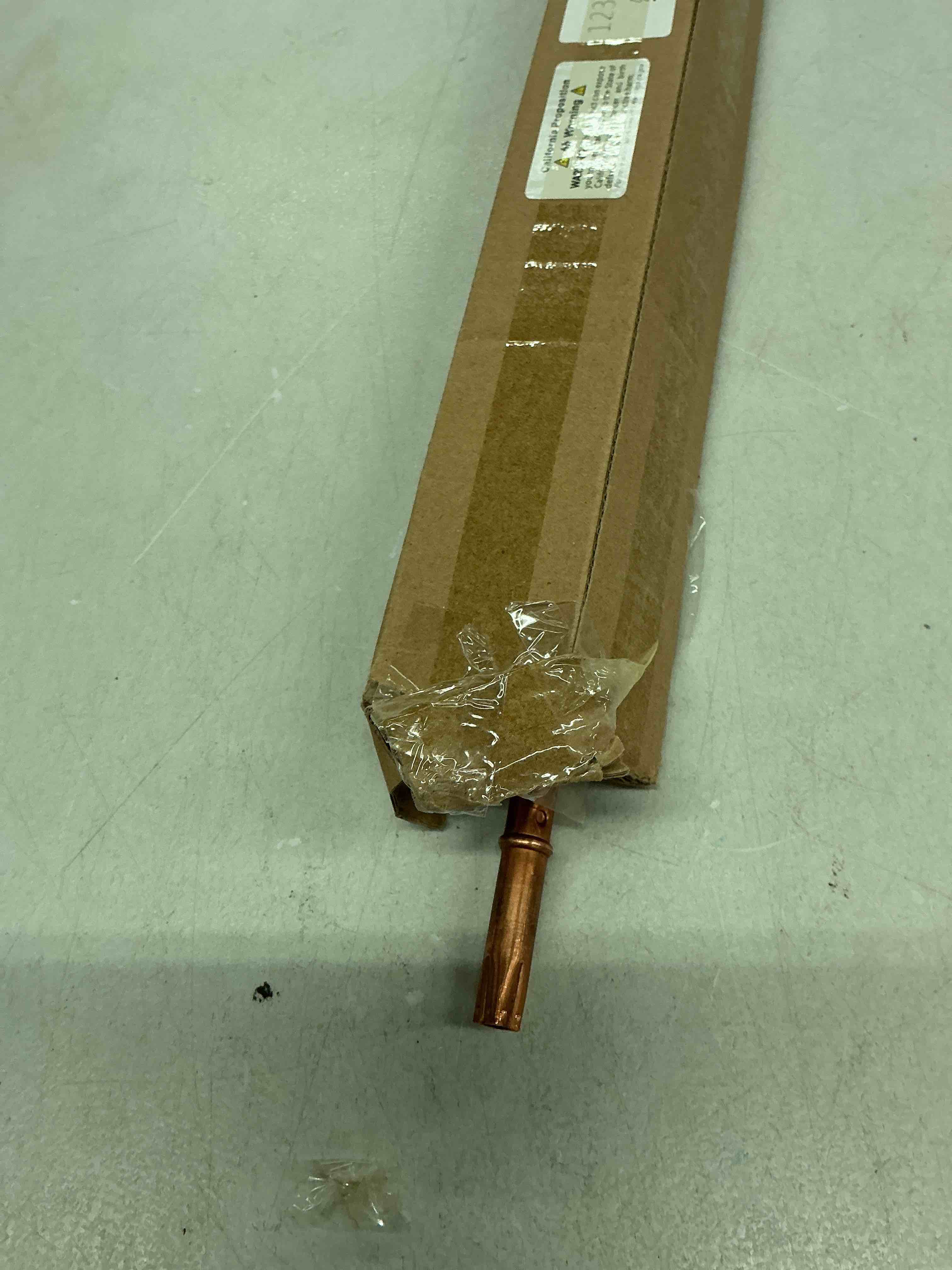 Condition photo showing Good Condition for 123-0095 replacement stem assembly for mansfield style 500 series full-turn hydrants manufactured from 1970-2006, for 12 inches sillcock asfp?overall length 16 inches?