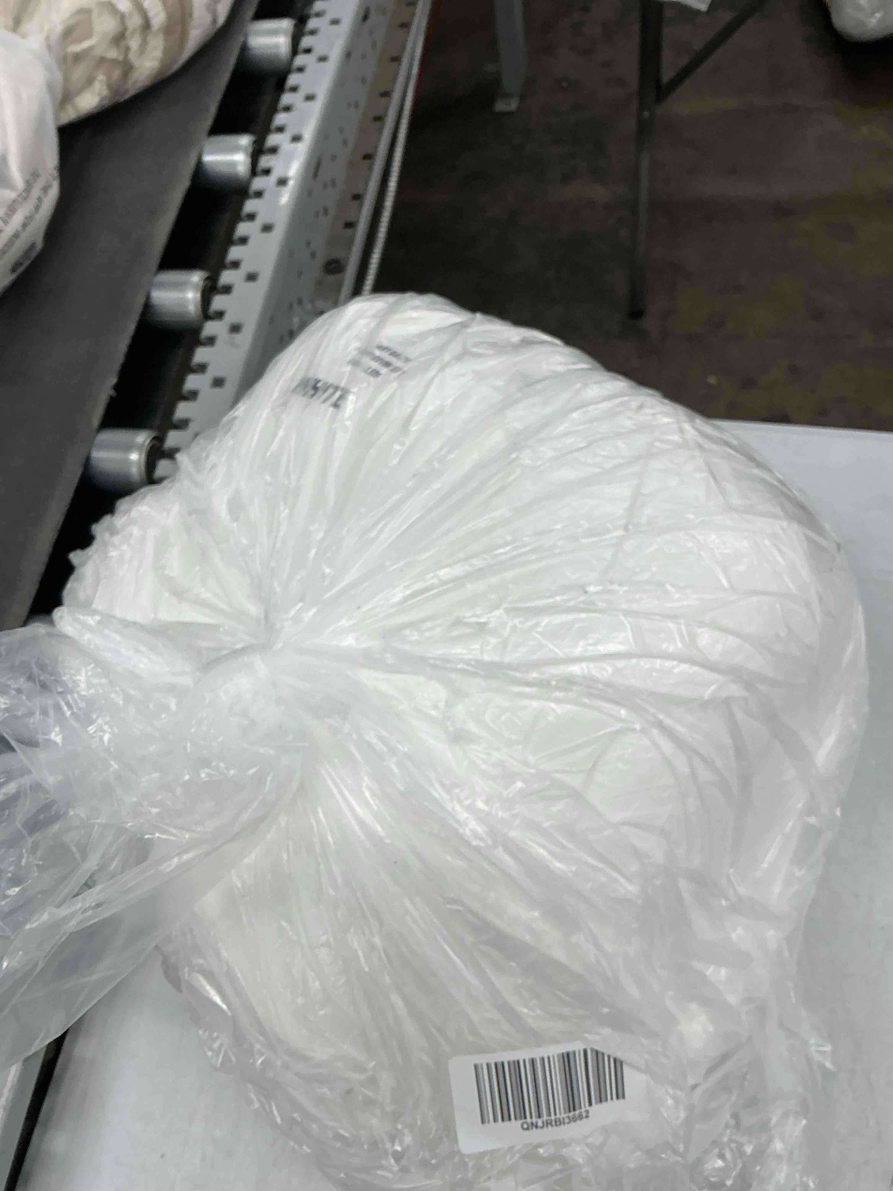 Condition photo showing Good Condition for quince organic cotton gauze duvet cover set, king/cal king, white