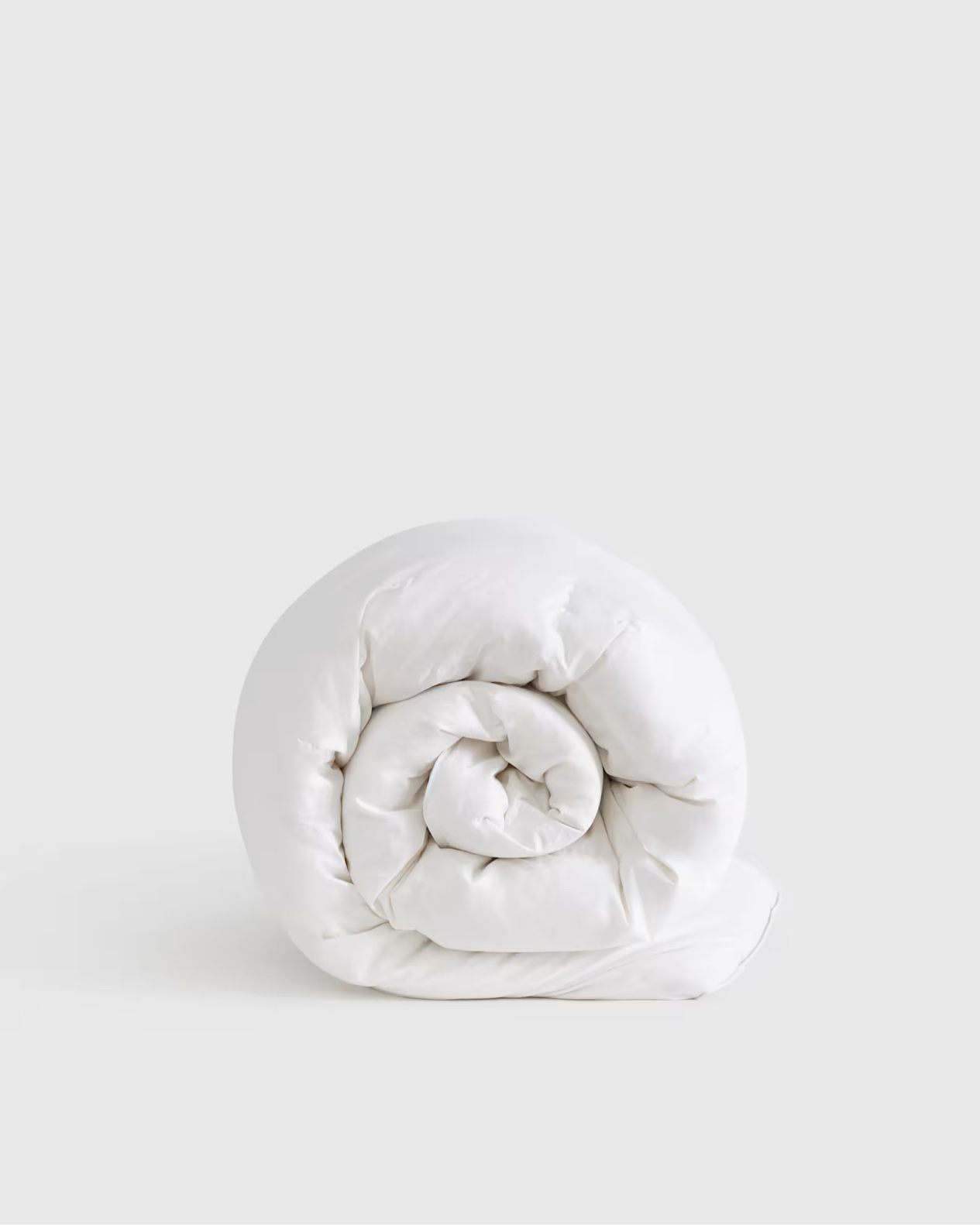 quince premium down alternative duvet insert