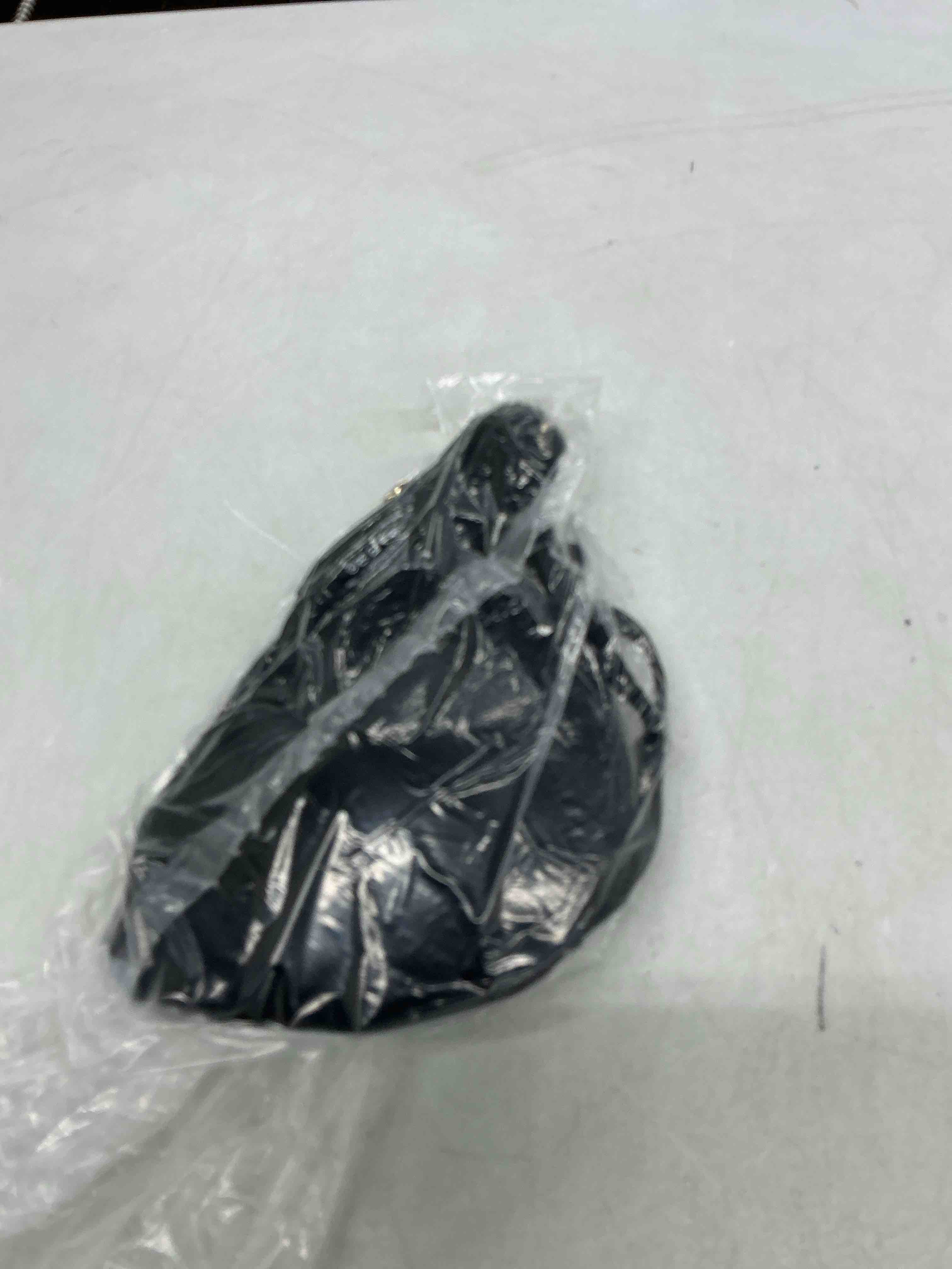 Condition photo showing Good Condition for italian v-neck bikini top, s, black