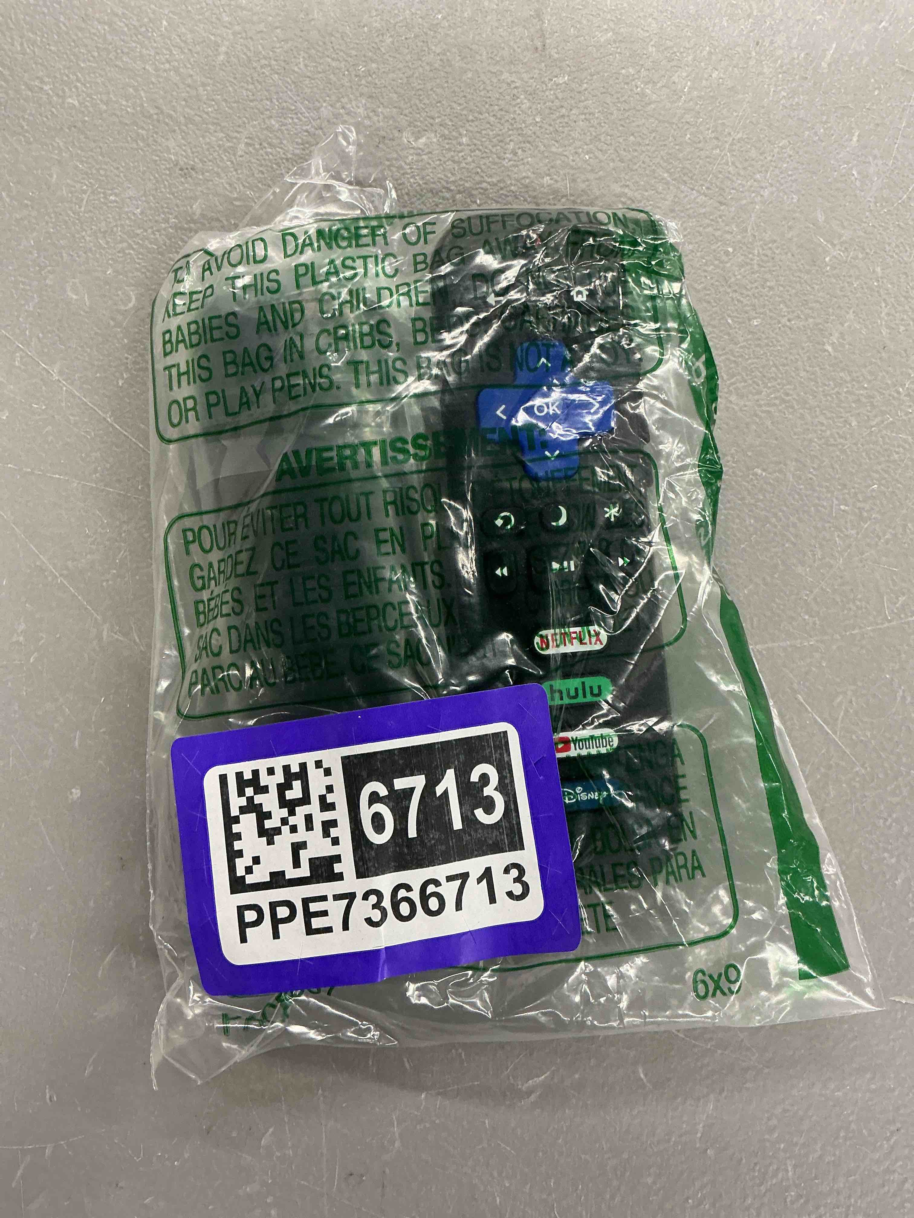 Condition photo showing Good Condition for (pack of 2) replacement remote control only for roku tv, compatible for tcl roku/hisense roku/onn roku/sharp roku/element roku/westinghouse roku/philips roku smart tvs (not for roku stick and box) for roku tvs