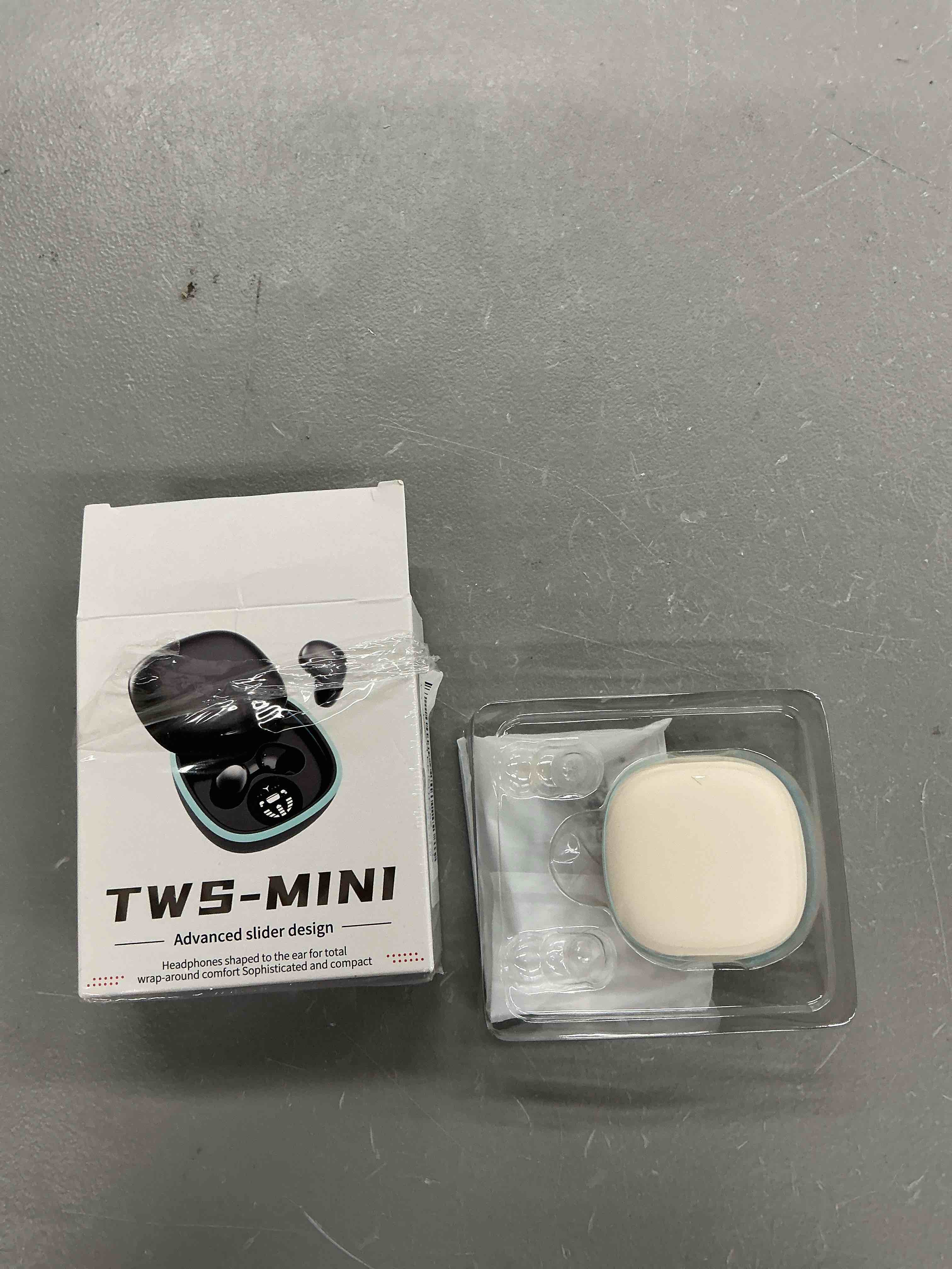 Condition photo showing Good Condition for discreet mini invisible earbuds wireless bluetooth micro hidden sleep tiny small earbuds for sleeping ear buds for small ears spy earpiece hidden mini invisible headphones for work