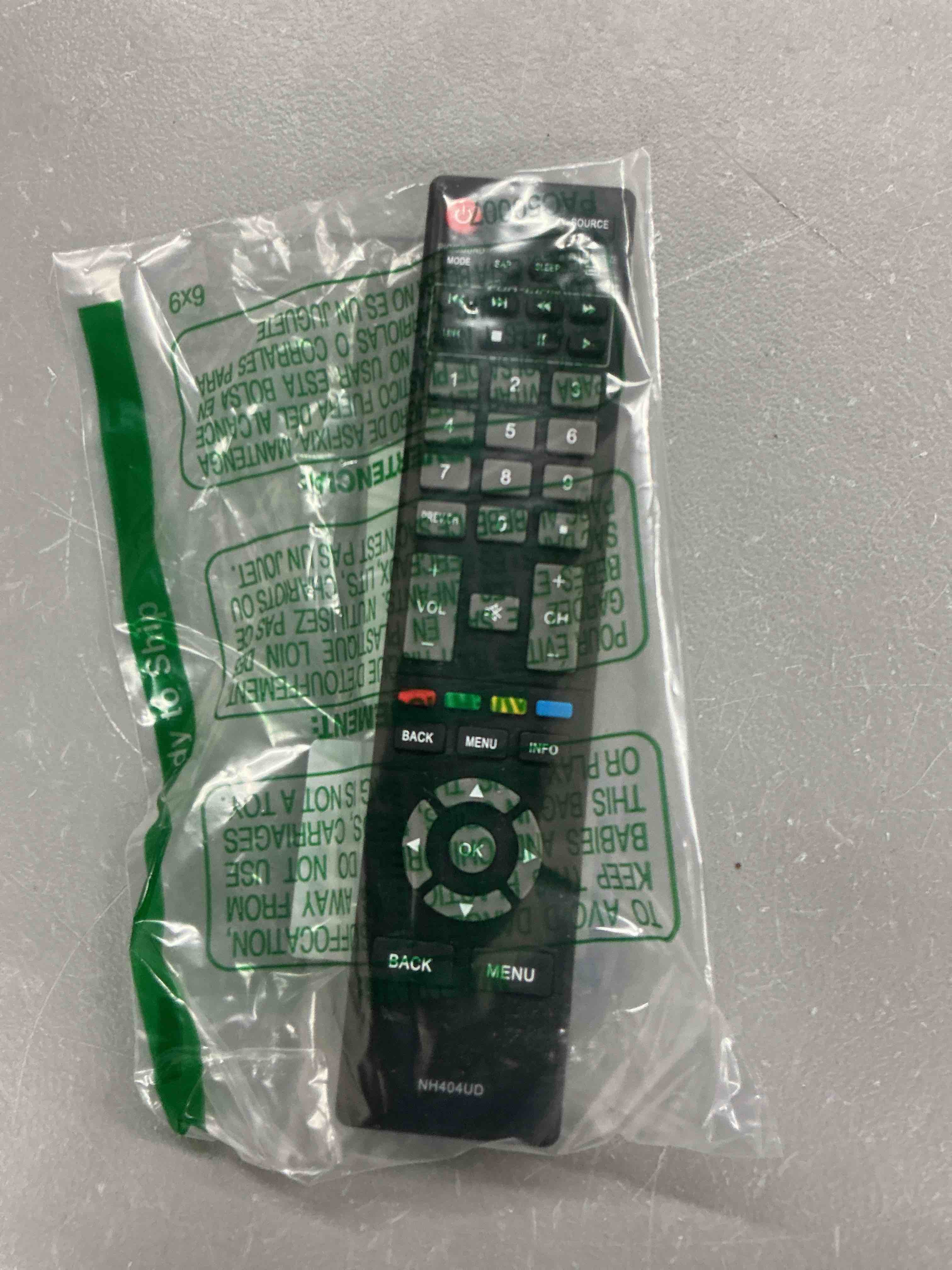 Condition photo showing Good Condition for nh404ud replace remote fit for magnavox tv 39me413v/f7 46me313v/f7 46me313v/f7a 40me313v/f7 39me313v/f7 39me313v/f7a 50me313v/f7 40me314v/f7 40me324v/f7 55me314v/f7 39me313/f7a 55me345v/f7 50me345v/f7