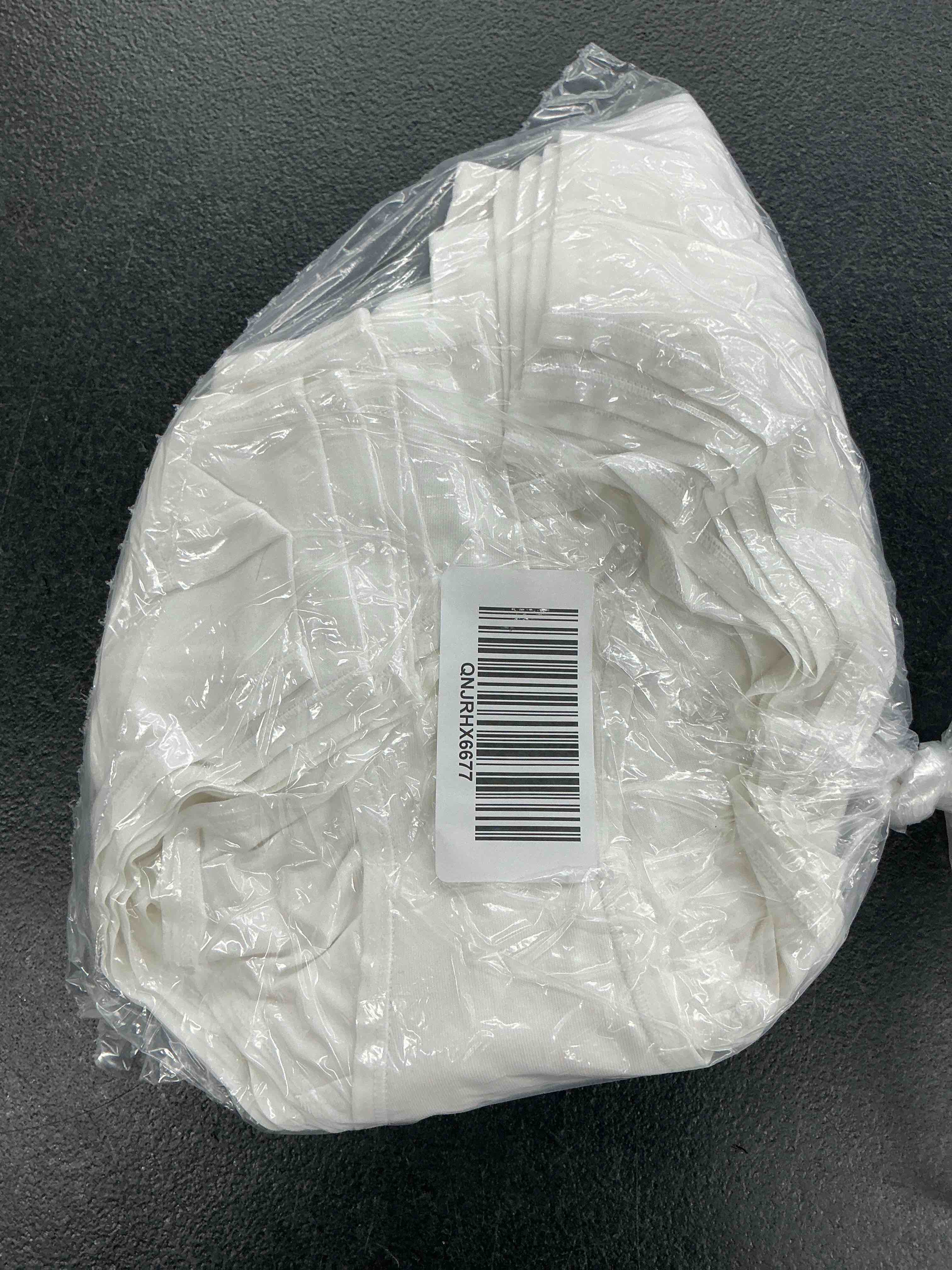 Condition photo showing Good Condition for quince organic cotton hipster (6-pack), s, soft white