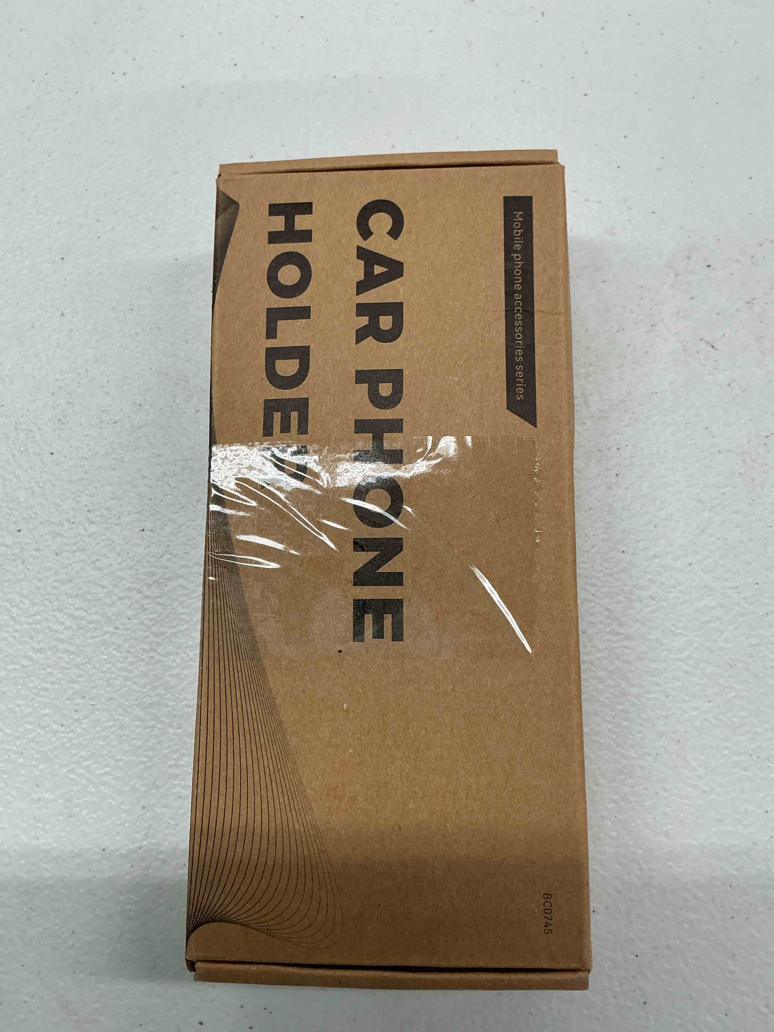 Condition photo showing Good Condition for coolpow?newest vacuum magnetic phone holder for car phone holder mount?movable vacuum suction? magsafe car mount cell phone holders for your car accessories for women men for iphone 17 16 -black
