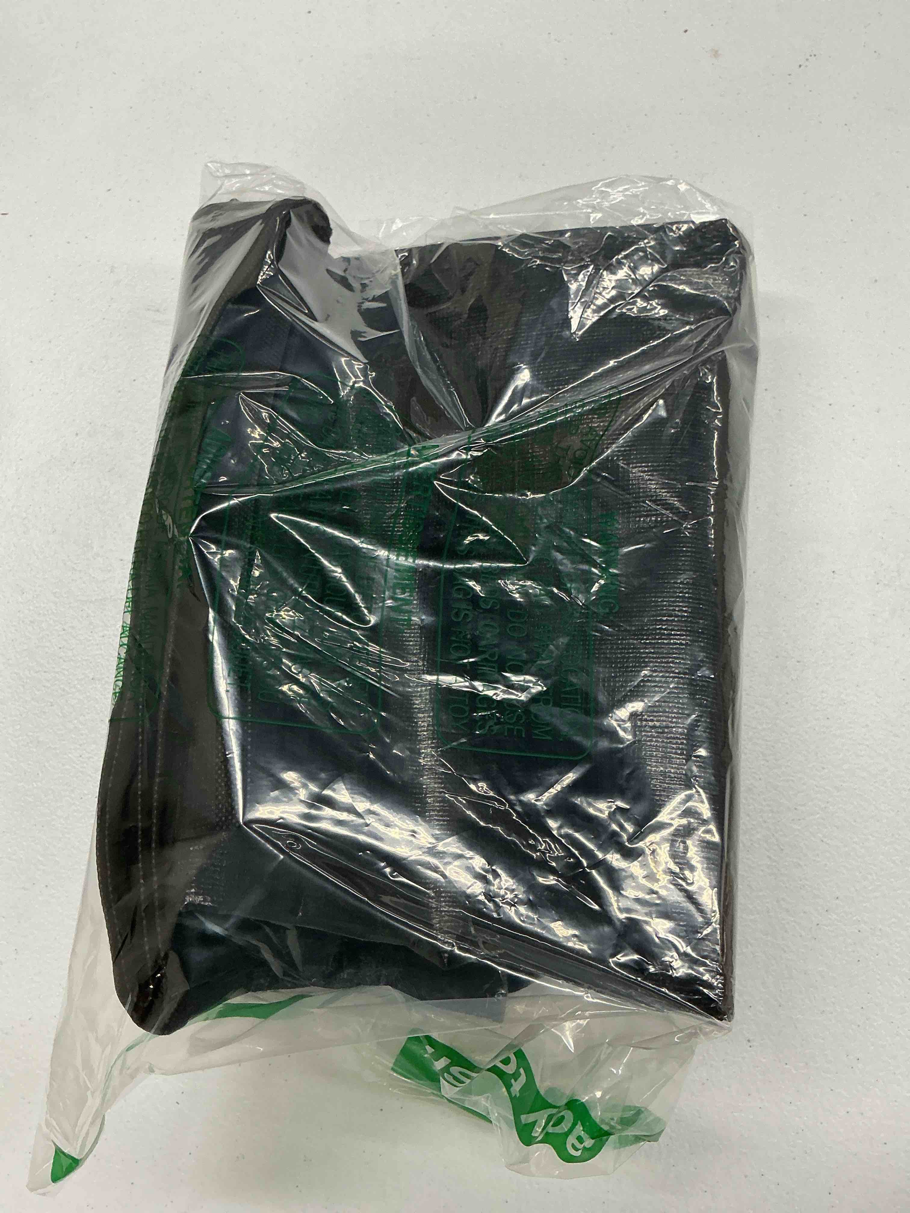 Condition photo showing Good Condition for oncpcare waterproof pet playpen mat 59"x39" (black) – washable and reusable cage liner tarp for rabbit, guinea pig, ferret, and small animal habitat protection 59x39 in (1pcs)