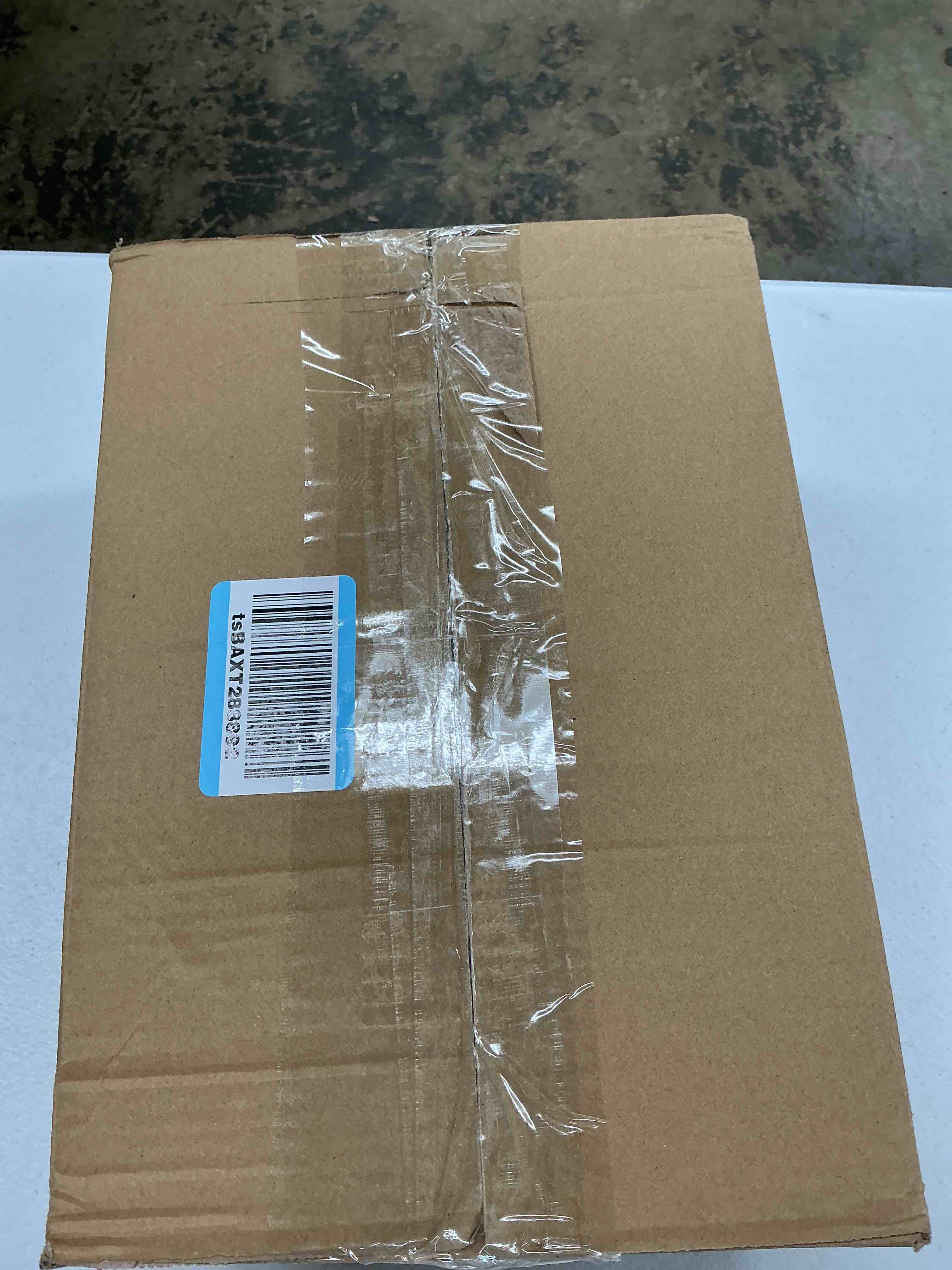 Condition photo showing Good Condition for pre-made flower table centerpieces, set of 6 artificial silk peonies with black vase for wedding reception, modern floral decor for birthday party, anniversary ceremony - white white set of 6 floral arrangement
