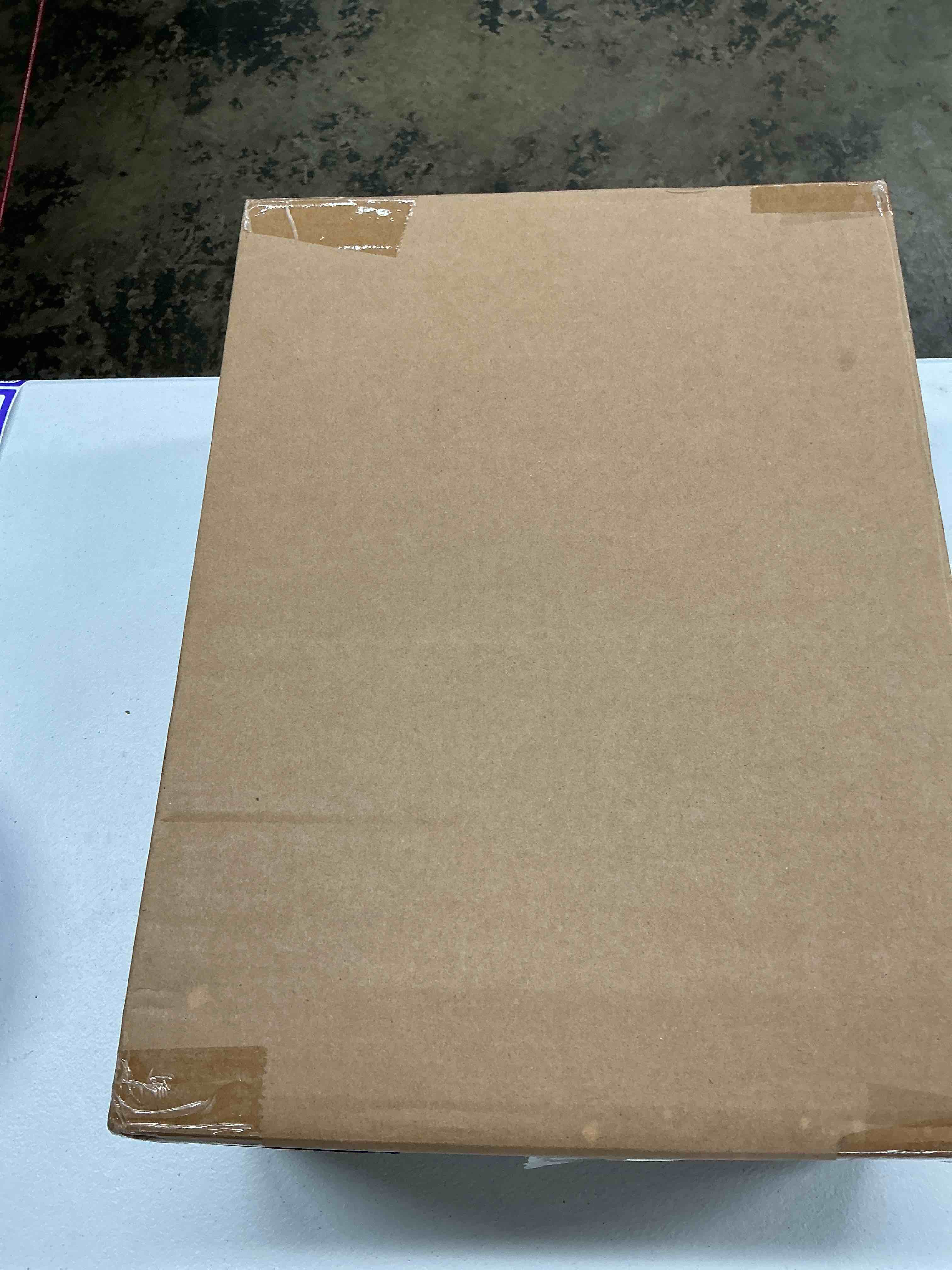 Condition photo showing Good Condition for amazon basics comb binding machine, 350 sheets capacity, punches 12 sheets, for paper sizes a5(15 holes)/letter(19 holes)/a4(21 holes) with adjustable margin, grey