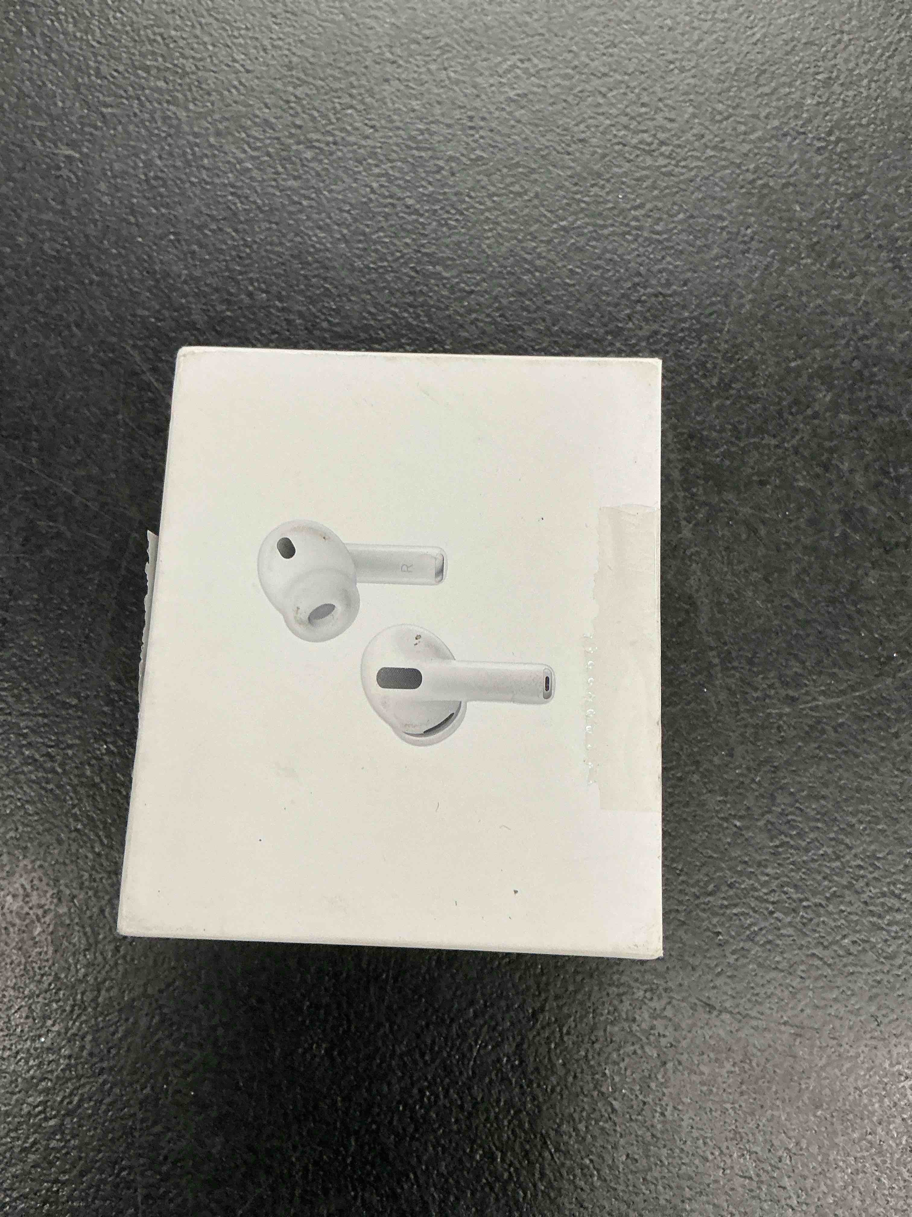 Condition photo showing Good Condition for apple airpods pro 3 wireless earbuds, active noise cancellation, live translation, heart rate sensing, hearing aid feature, bluetooth headphones, spatial audio, high-fidelity sound, usb-c charging