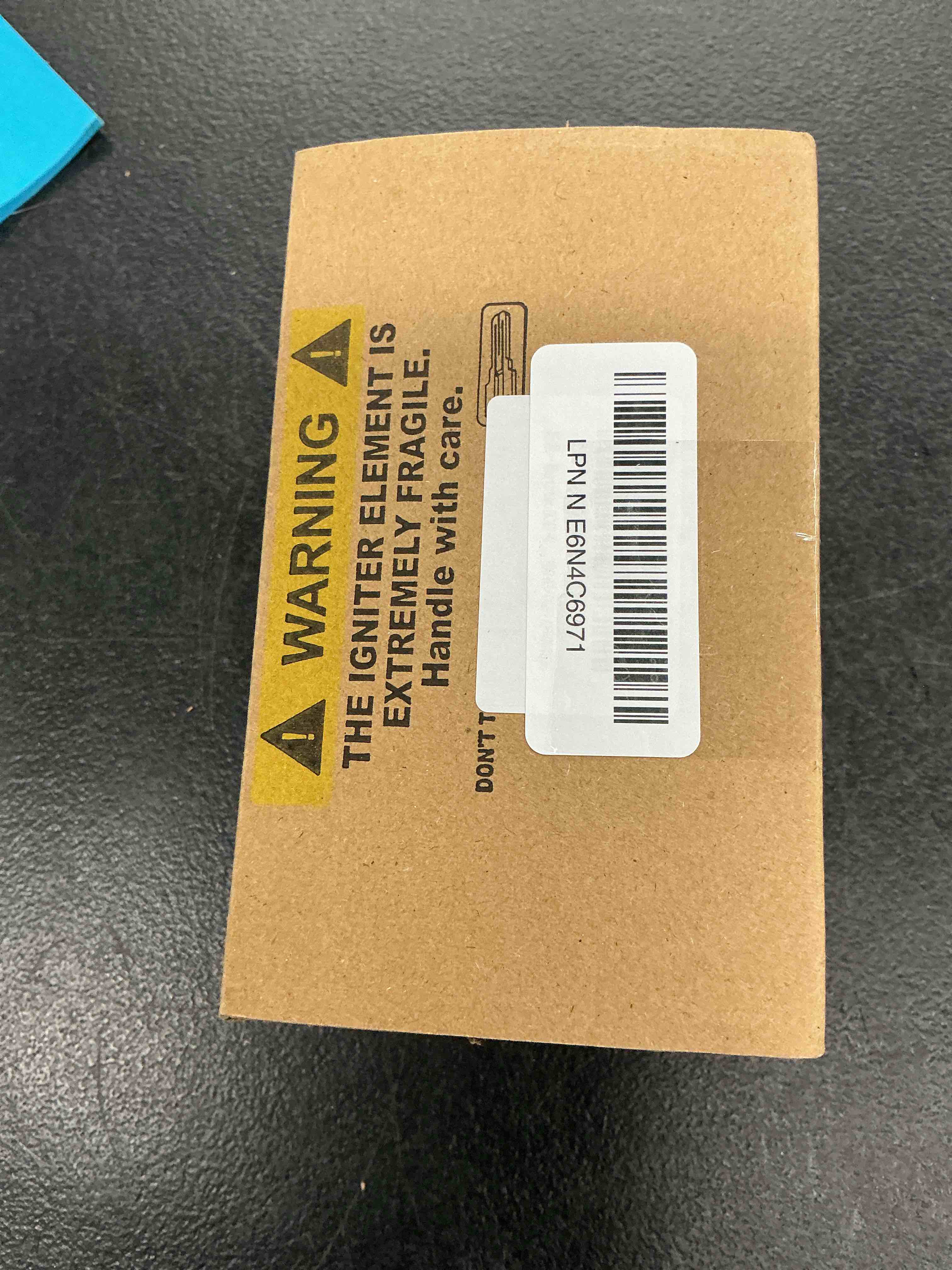 Condition photo showing Good Condition for earthtec dc47-00022a dryer igniter fits for samsung dryer igniter replacement parts dvg55a7700v/a3 dv48h7400gwia2 31001556 sde366 wp33002789 ap4211272 33002789 35001100 53-0689 ap6007606