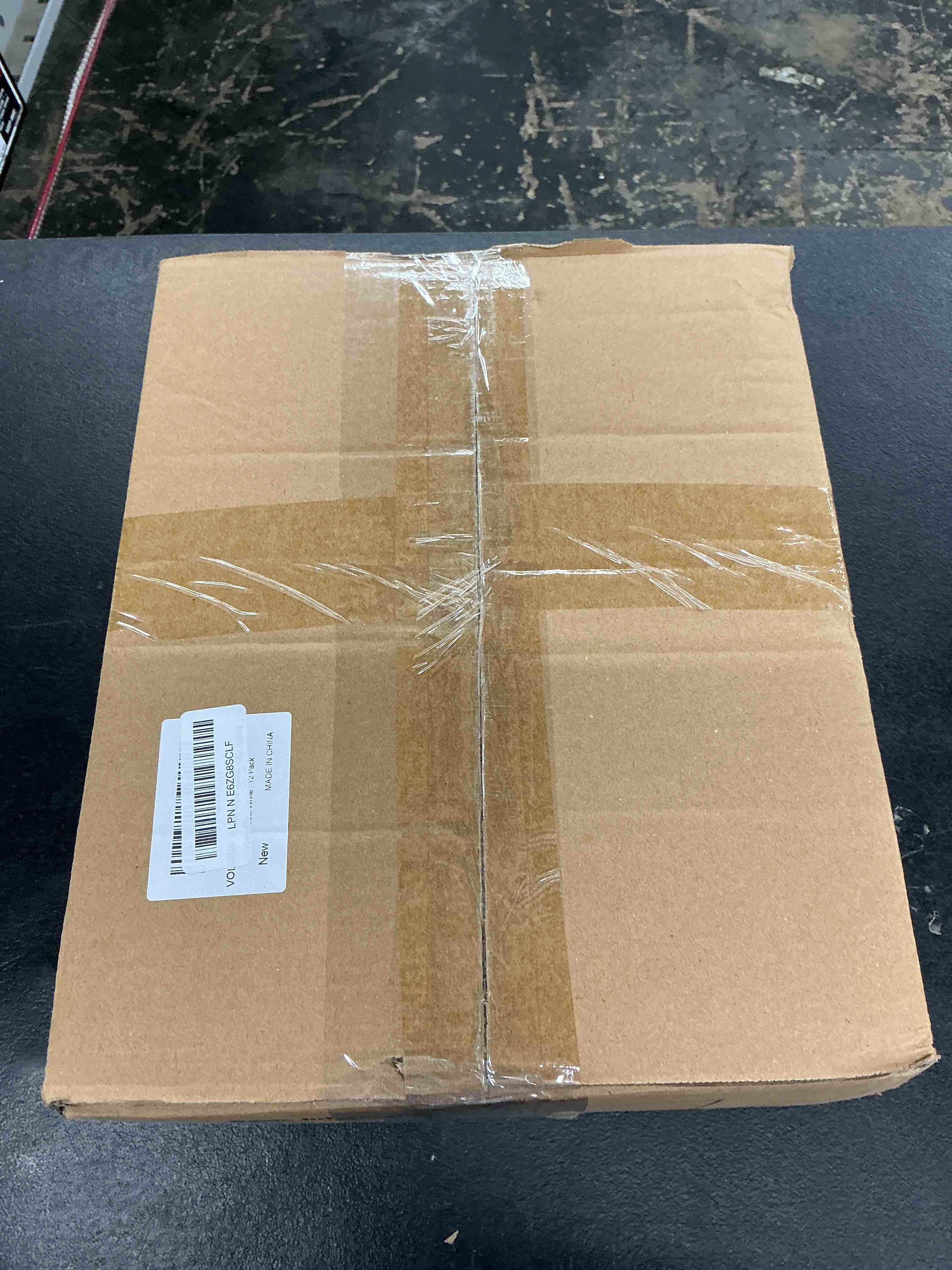 Condition photo showing Good Condition for volisun solar post cap light outdoor waterproof 12pack,solar fence - post lights for 4x4 5x5 6x6 wooden/vinyl post,white deck cap light solar powered with warm white for garden/patio/porch off-white 12 pack